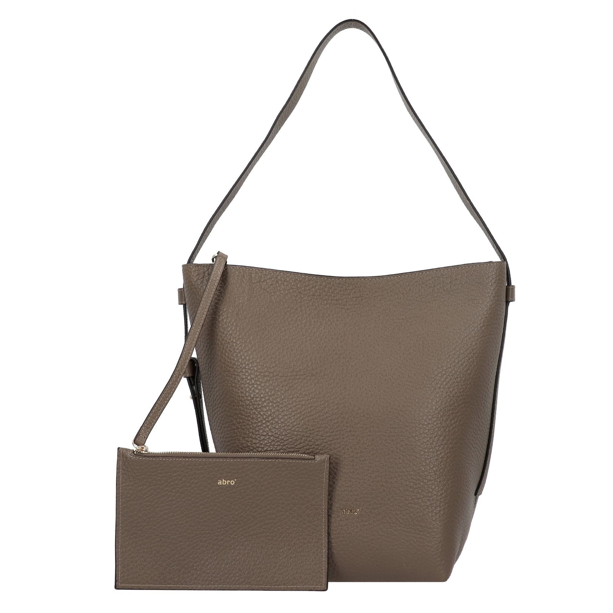 Abro Shopper Cosmo, Leder