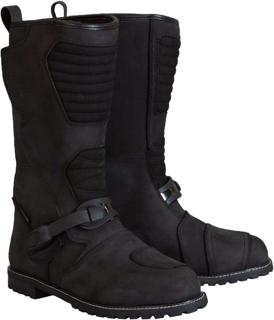 Merlin Teton D3O Motorrad Stiefel Motorradstiefel Wasserdicht Atmungsaktiv protektoren