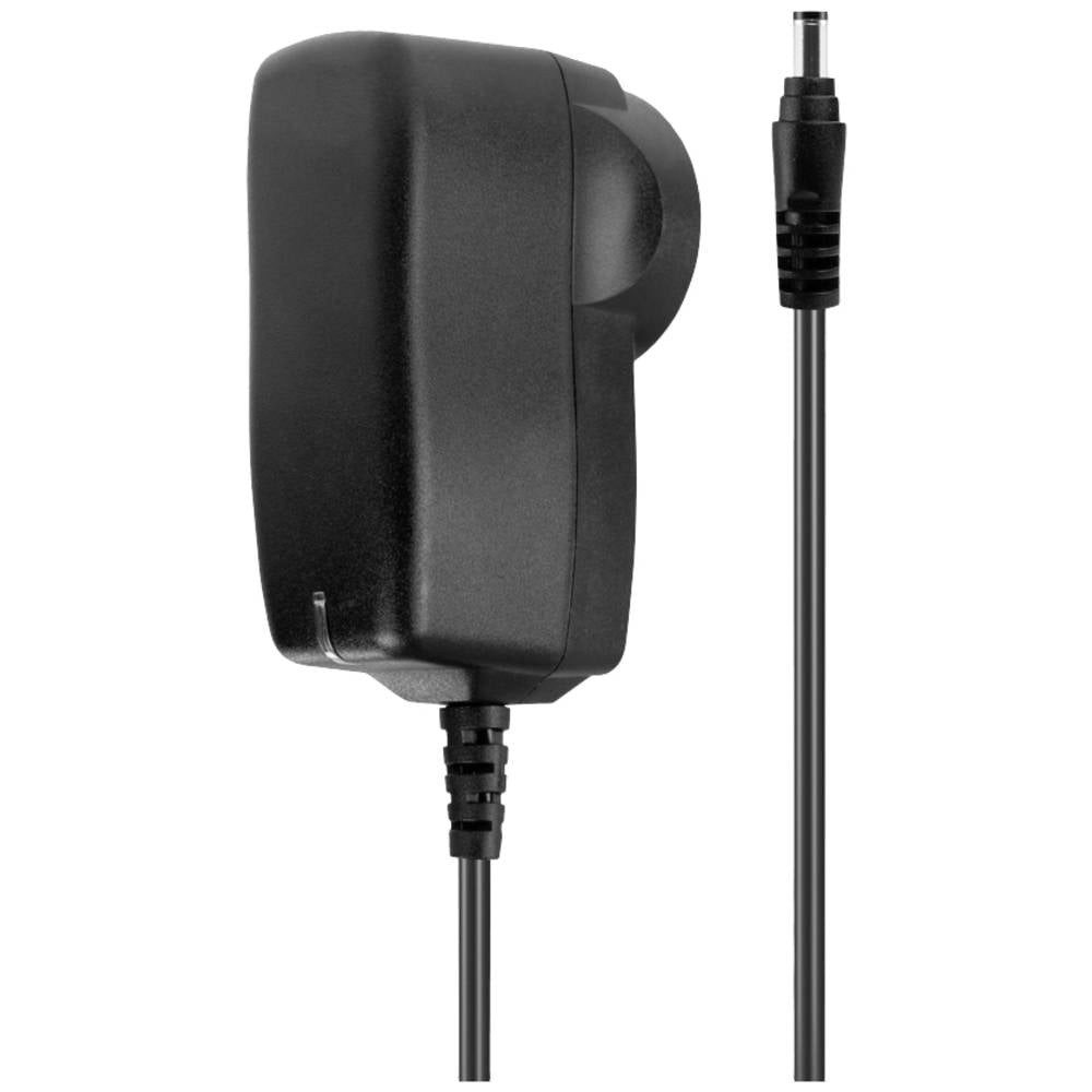 Lindy 12VDC 3A Multi-Country Netzteil, 5.5/2.5mm 73809 Steckernetzteil