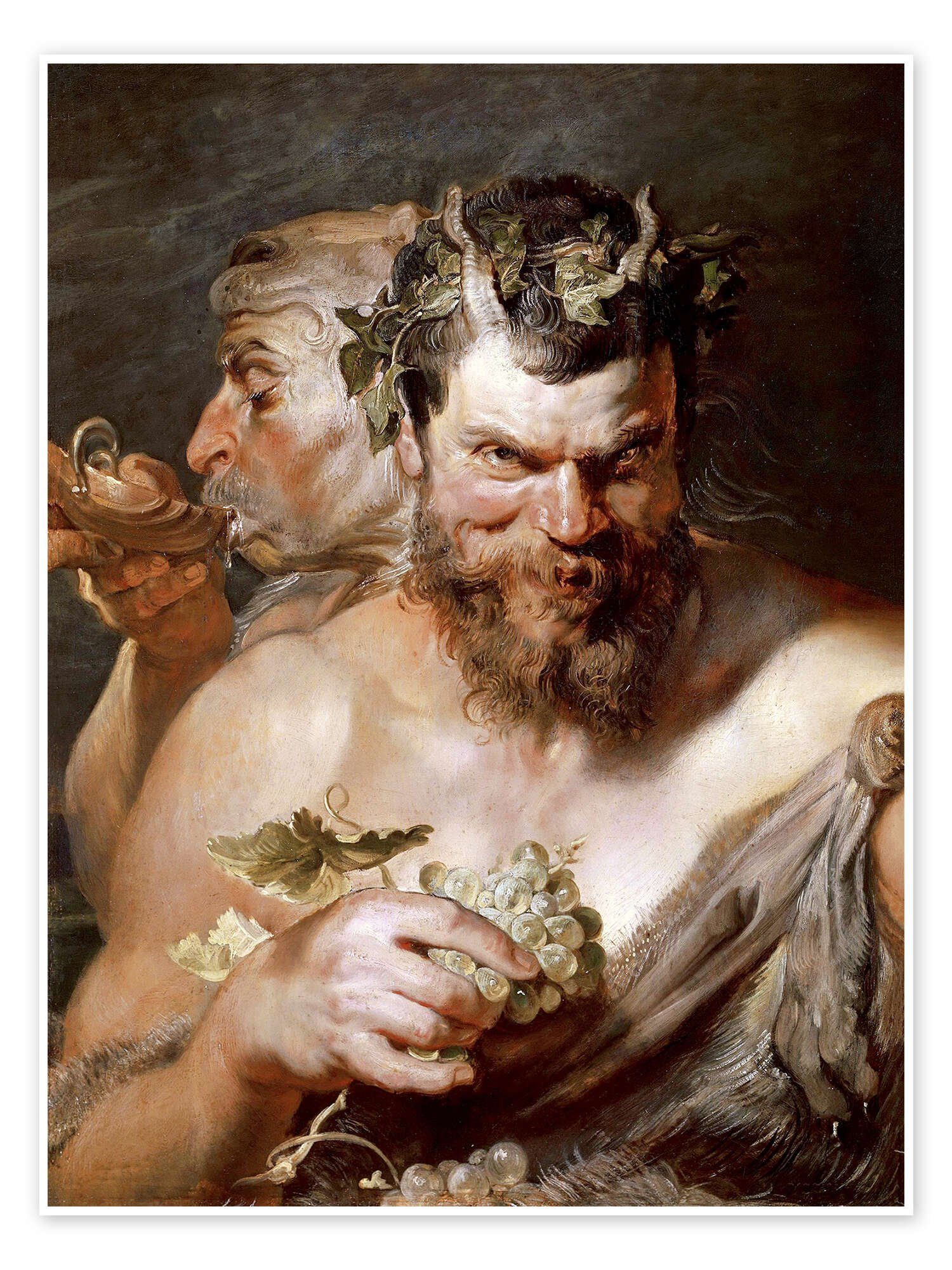 Poster Peter Paul Rubens