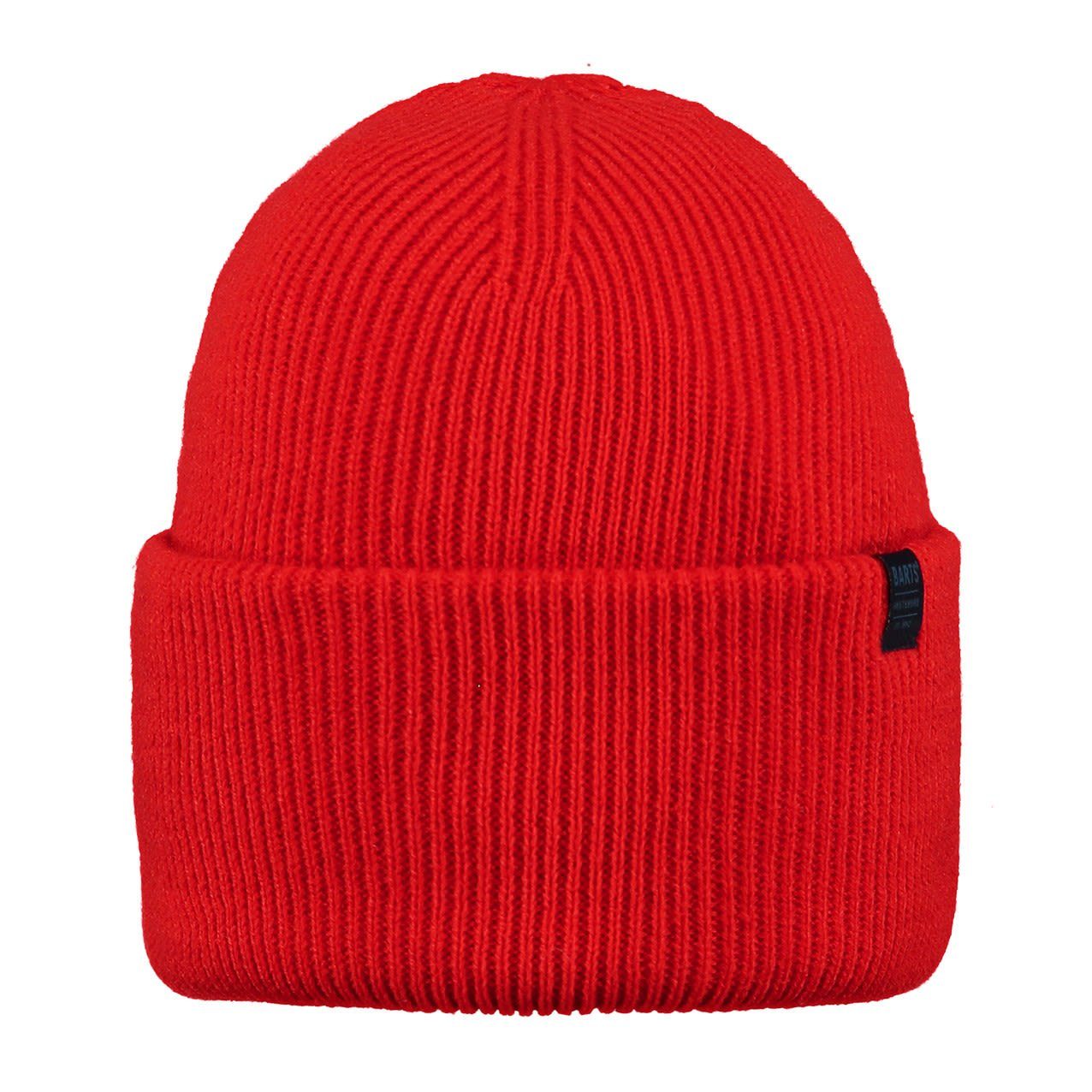 Barts Beanie Barts Haveno Beanie Accessoires Red