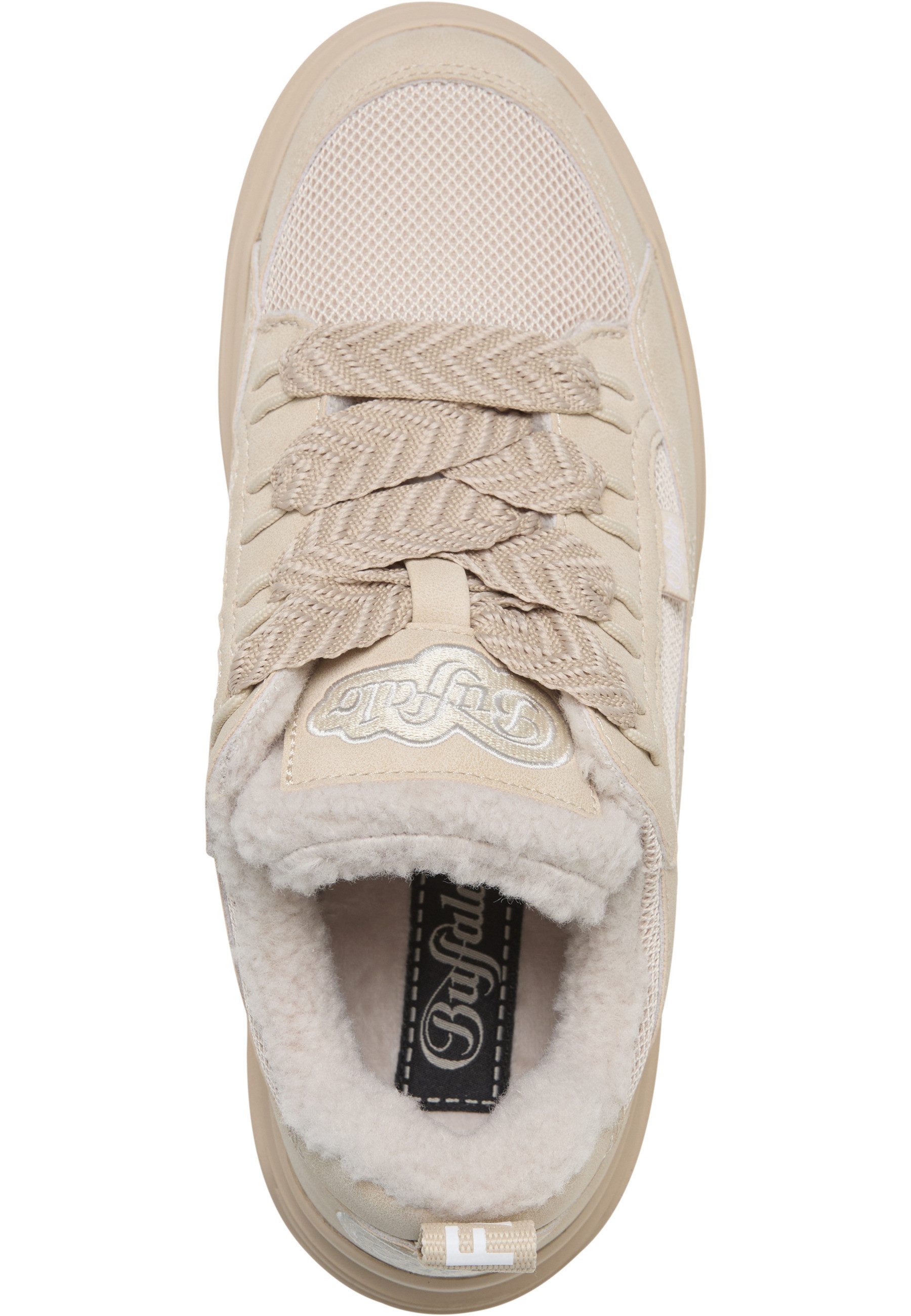 Buffalo Buffalo VECTRA LOW WARM - VEGAN NUBUCK/MESH Trainingsschuh – Bild 3 von 5