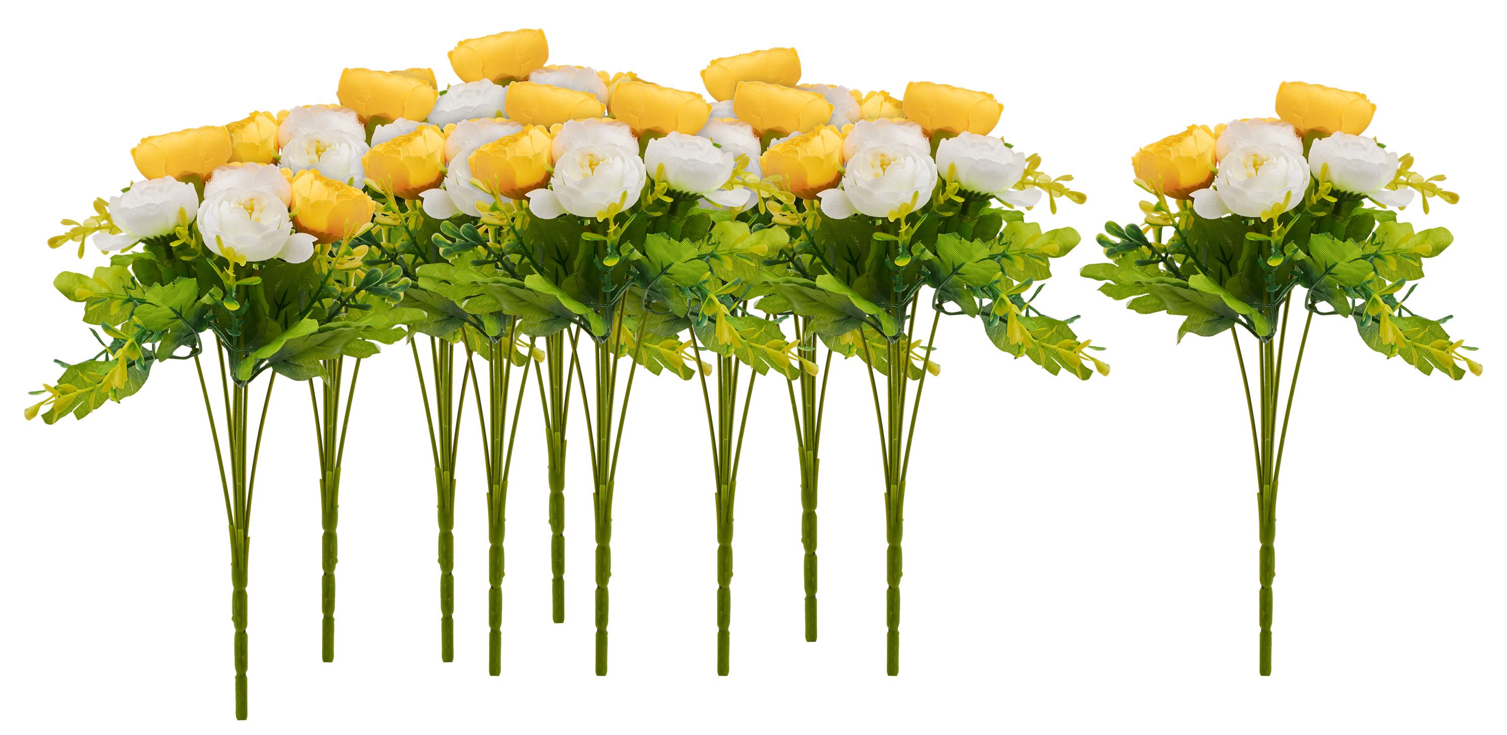 Kunstblume Ranunkelbunde