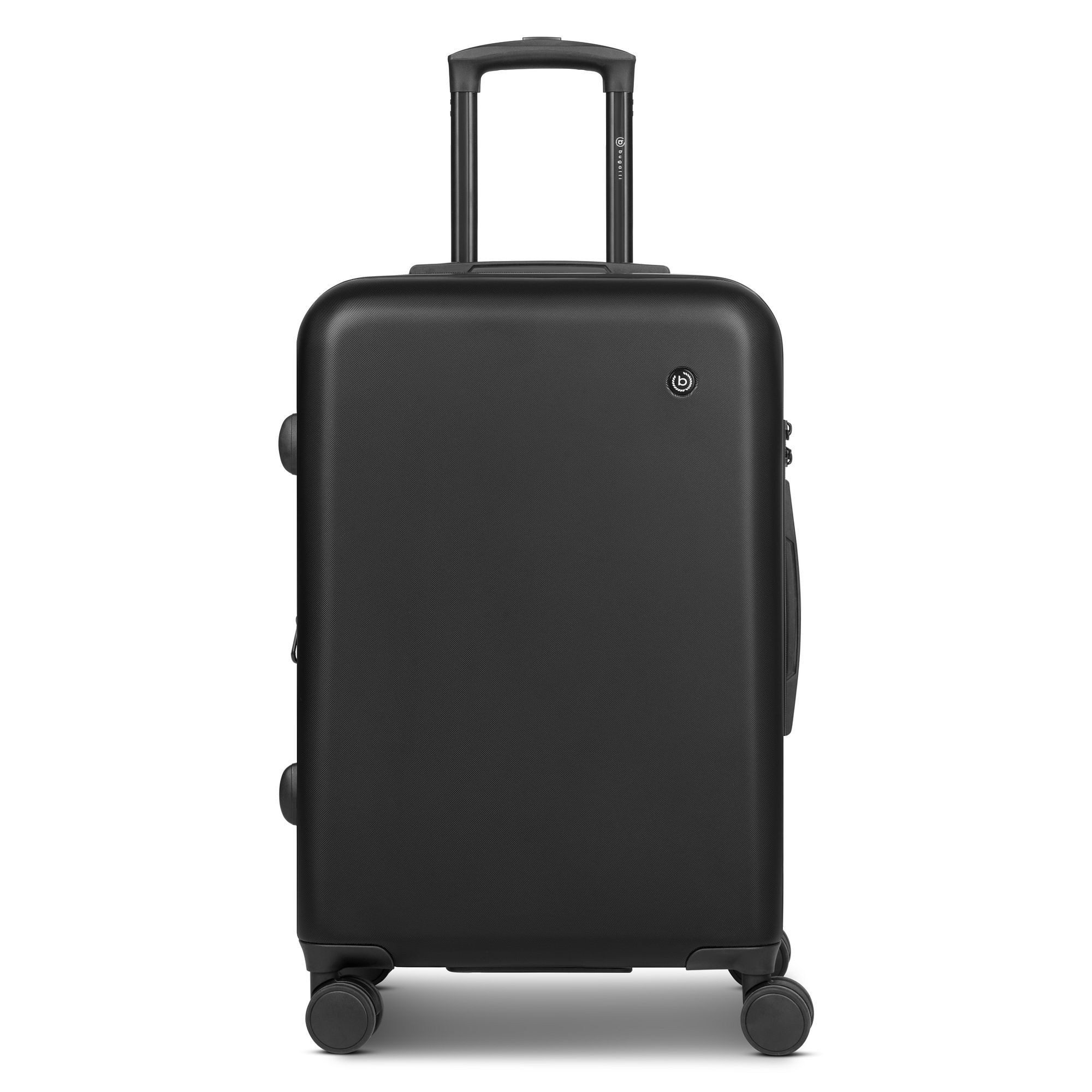 bugatti Hartschalen-Trolley Valencia 2.0, 4 Rollen, ABS
