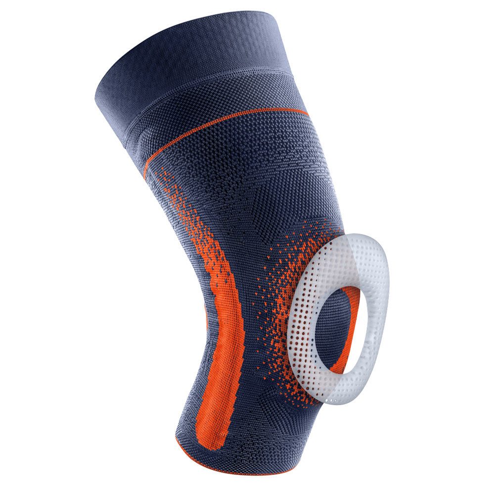 SPORLASTIC Kniebandage Sporlastic Genu-Hit Supreme Plus Comfort Kniebanda