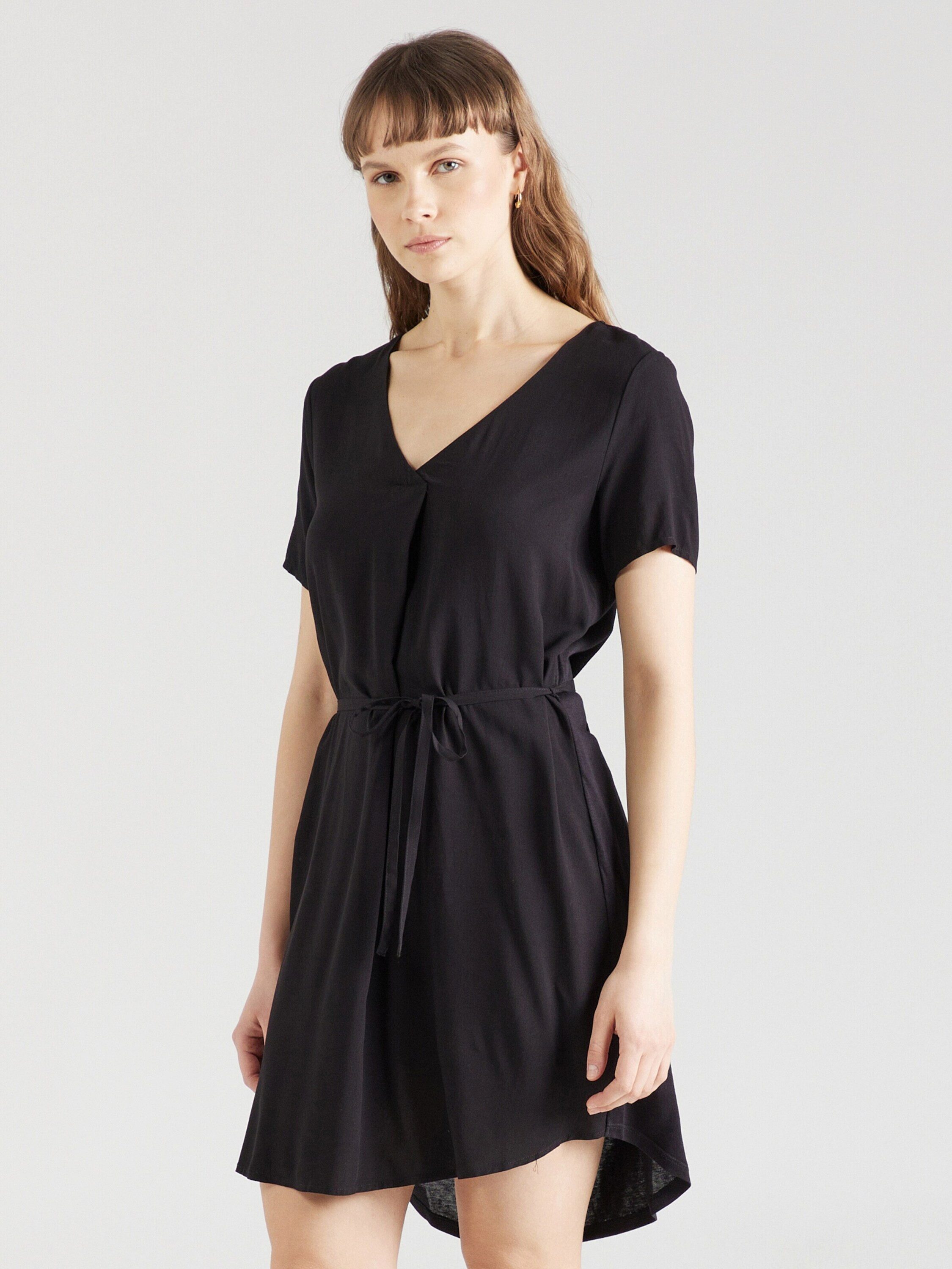 Vero Moda Cocktailkleid BRIT (1-tlg) Falten