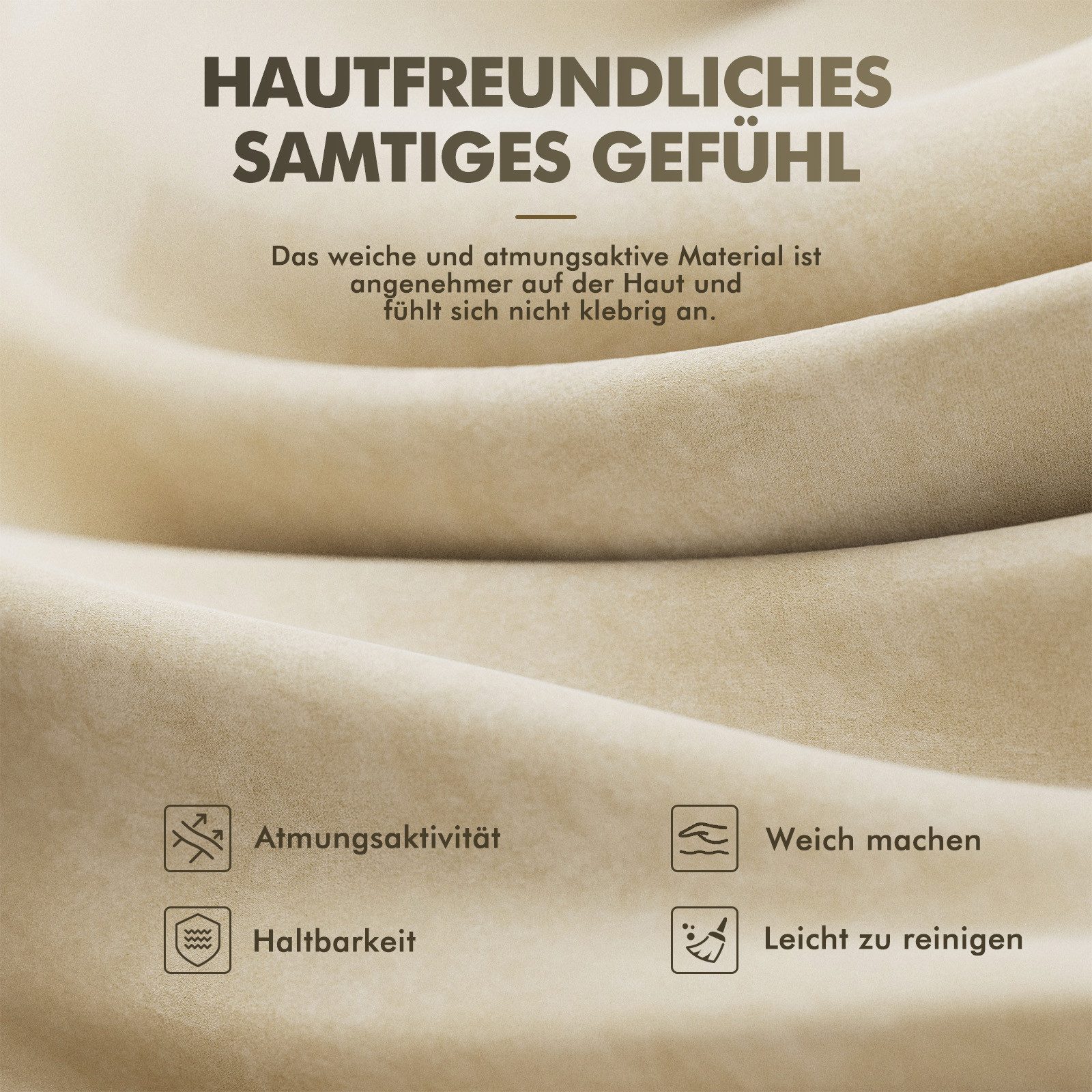 Ferghana Gaming-Stuhl Gaming-Stuhl: Kopfstütze, Lendenkissen, Armlehnen, Fußstütze (Packung), Ergonomischer PC-Stuhl,Rückenlehne 90°-125° – Bild 5 von 5