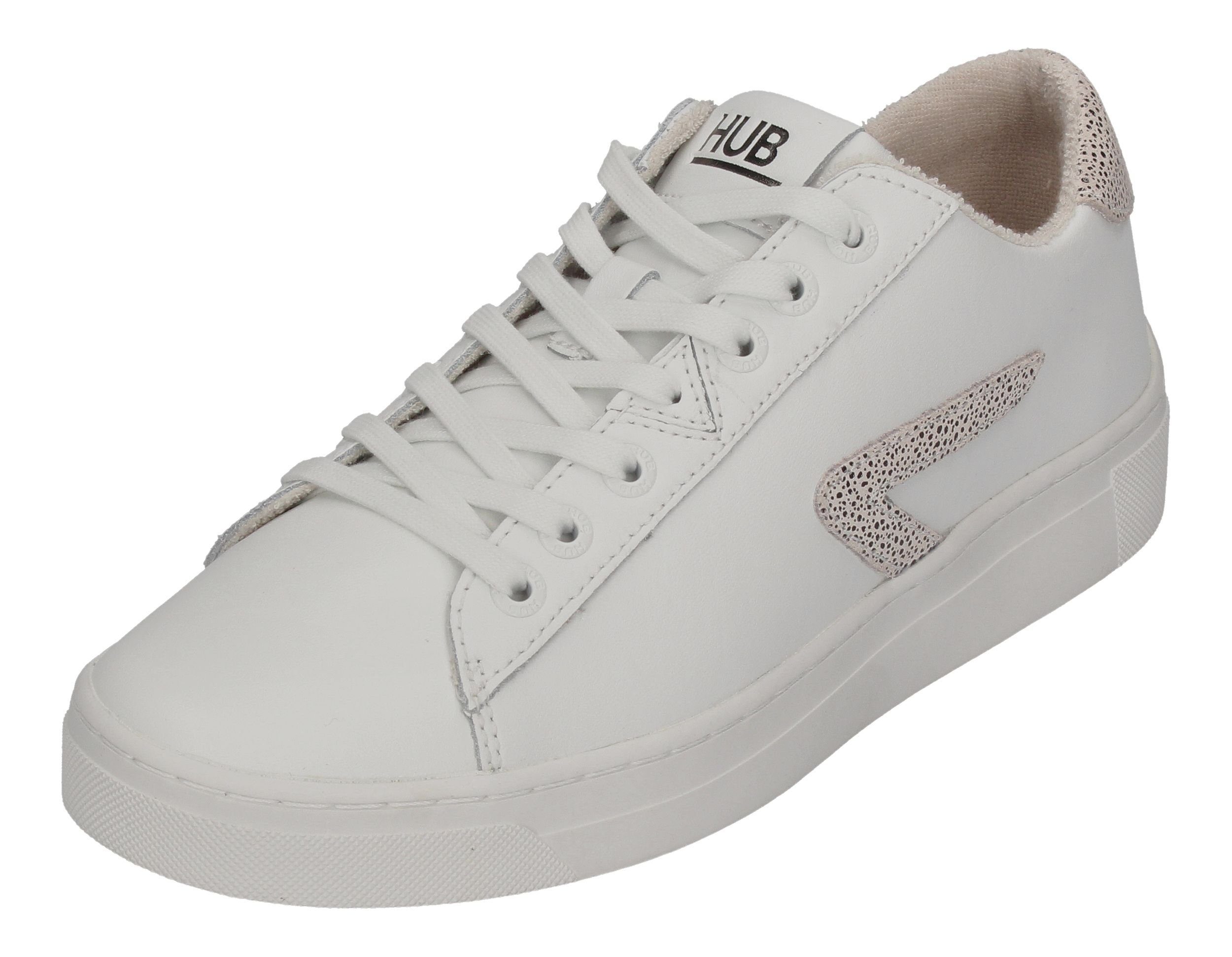 HUB HOOK L67 Sneaker White Hasta | Sneaker