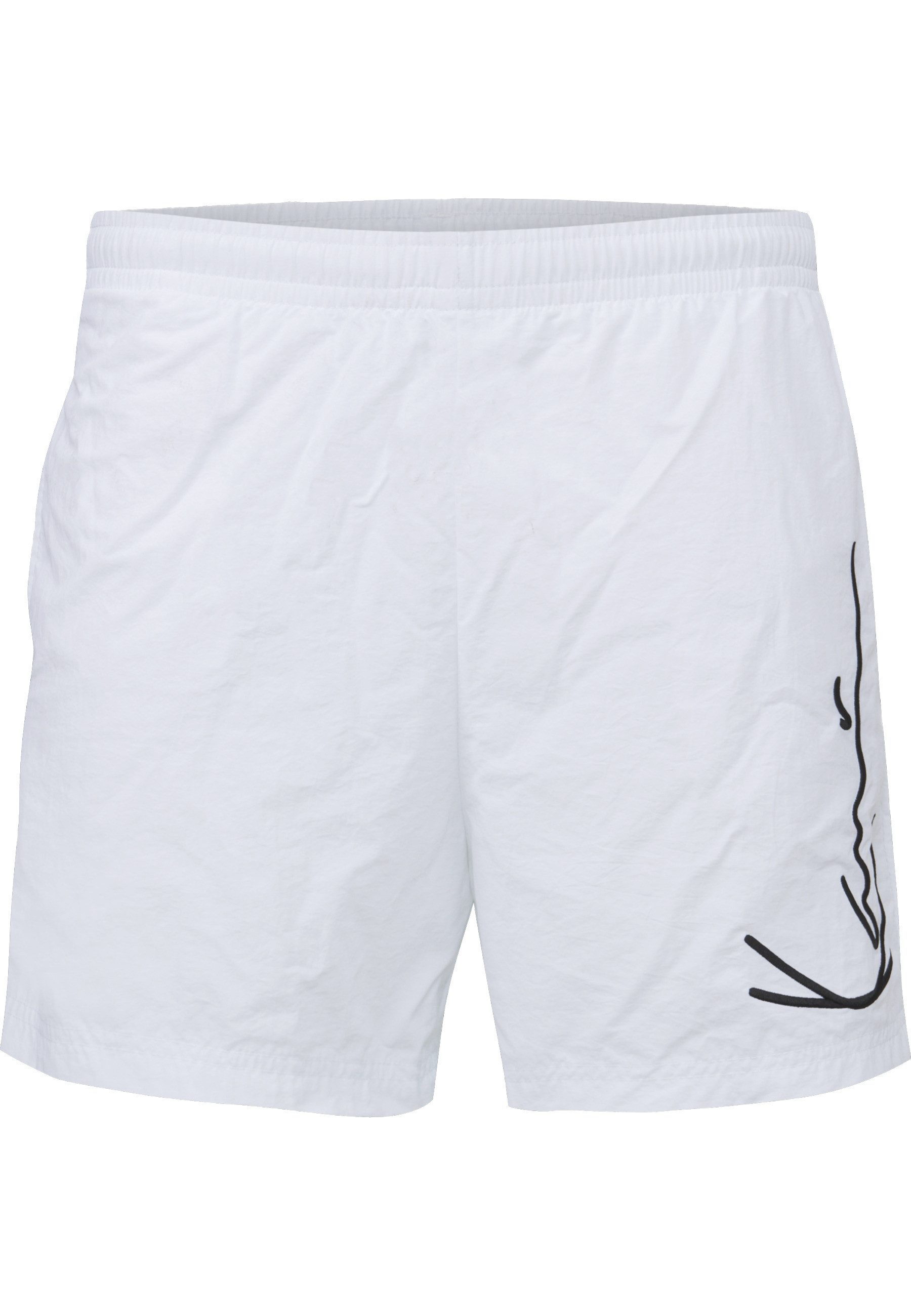 Badeshorts Karl Kani Herren KM-SW011-002-01