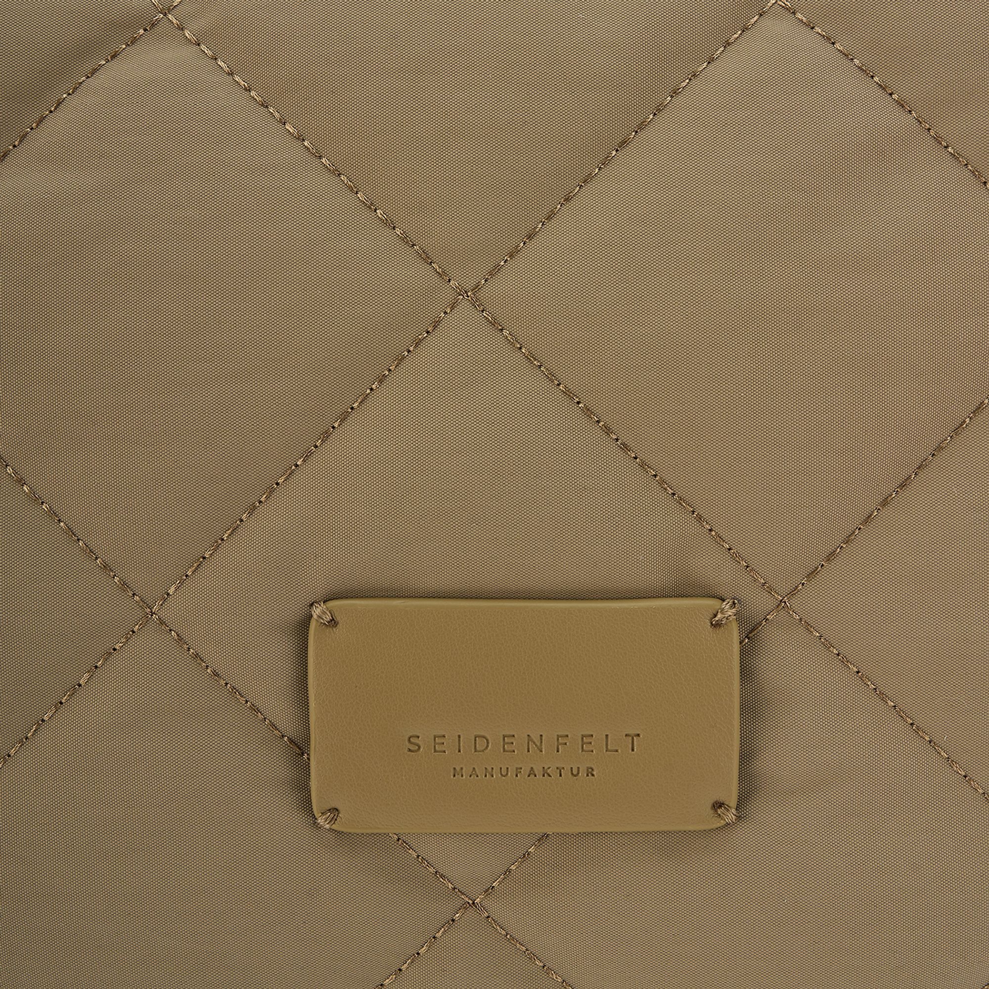Seidenfelt Manufaktur Henkeltasche Hetta, Polyester