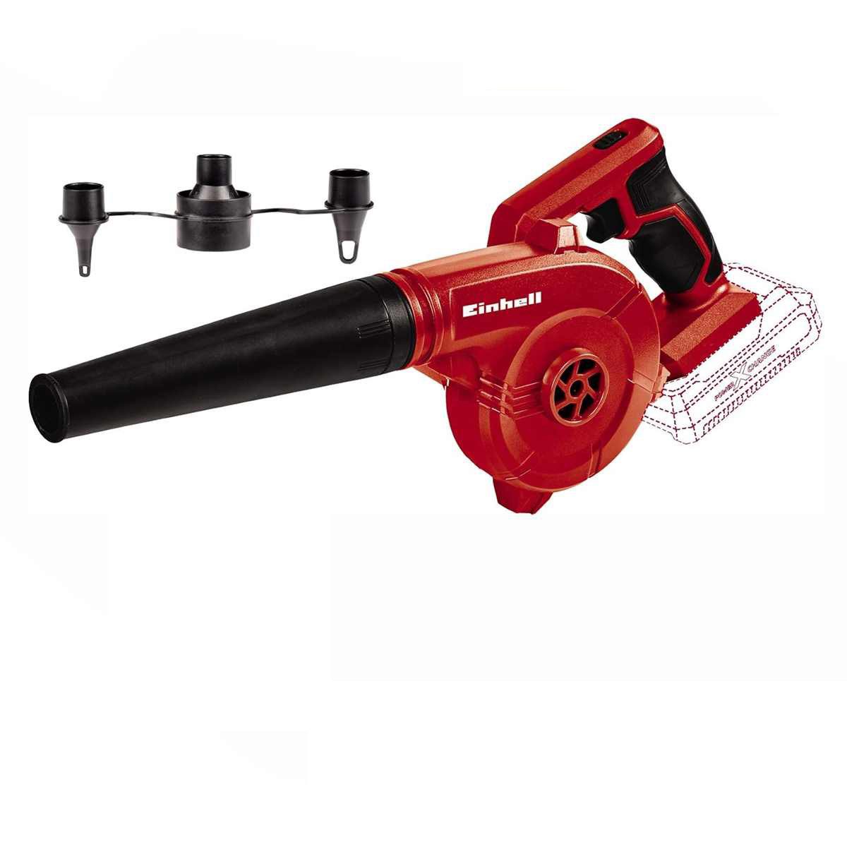 Einhell Akku-Laubbläser Einhell Akku-Laubbläser TE-CB 18/180 Li - 18V (solo) Power X-Change