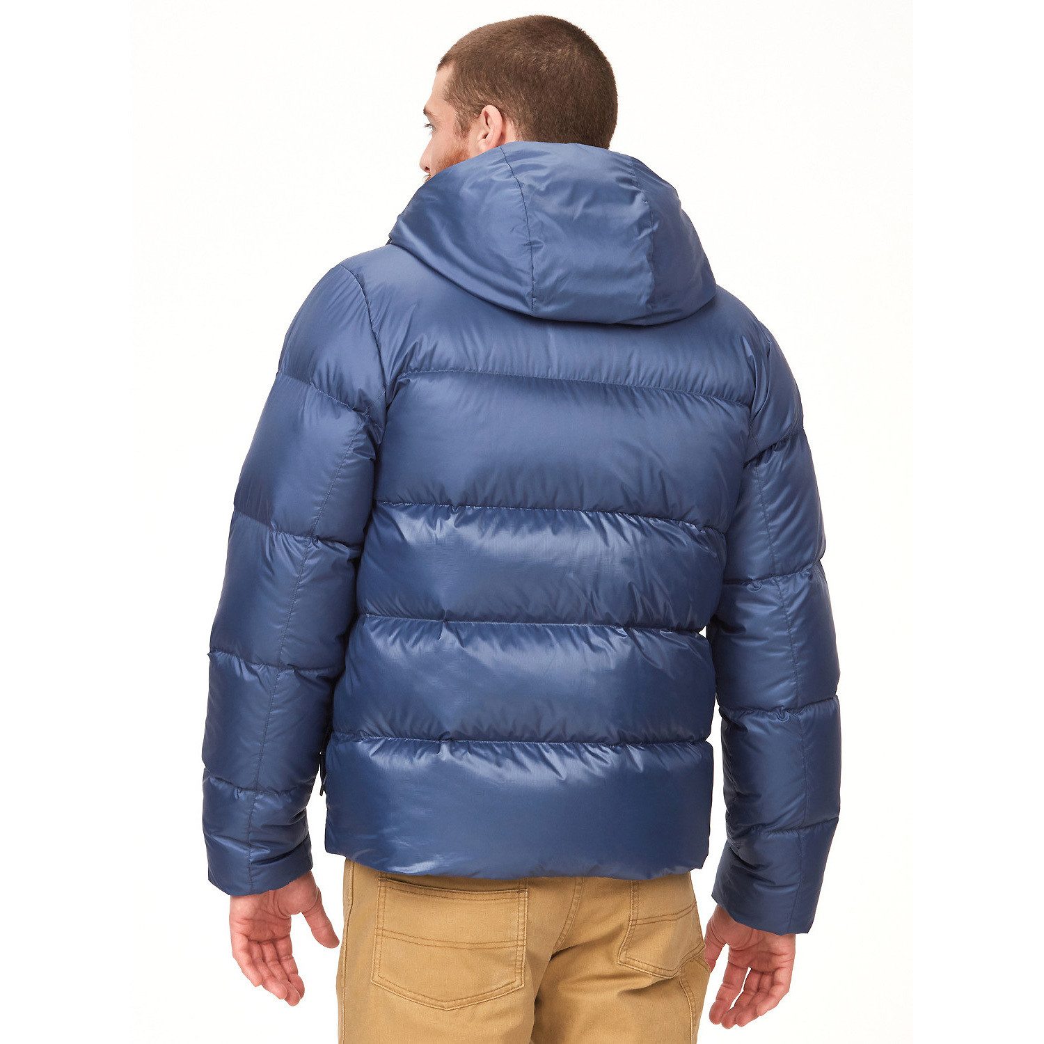 Marmot Regenjacke Jacke M GUIDES DOWN HOODIE