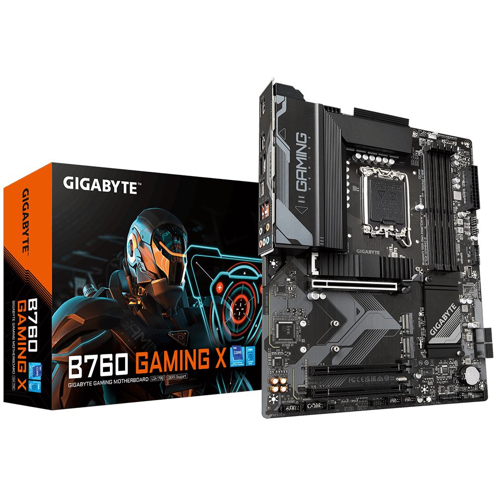 B760 GAMING X Mainboard