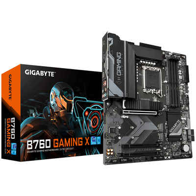 Gigabyte B760 GAMING X Mainboard