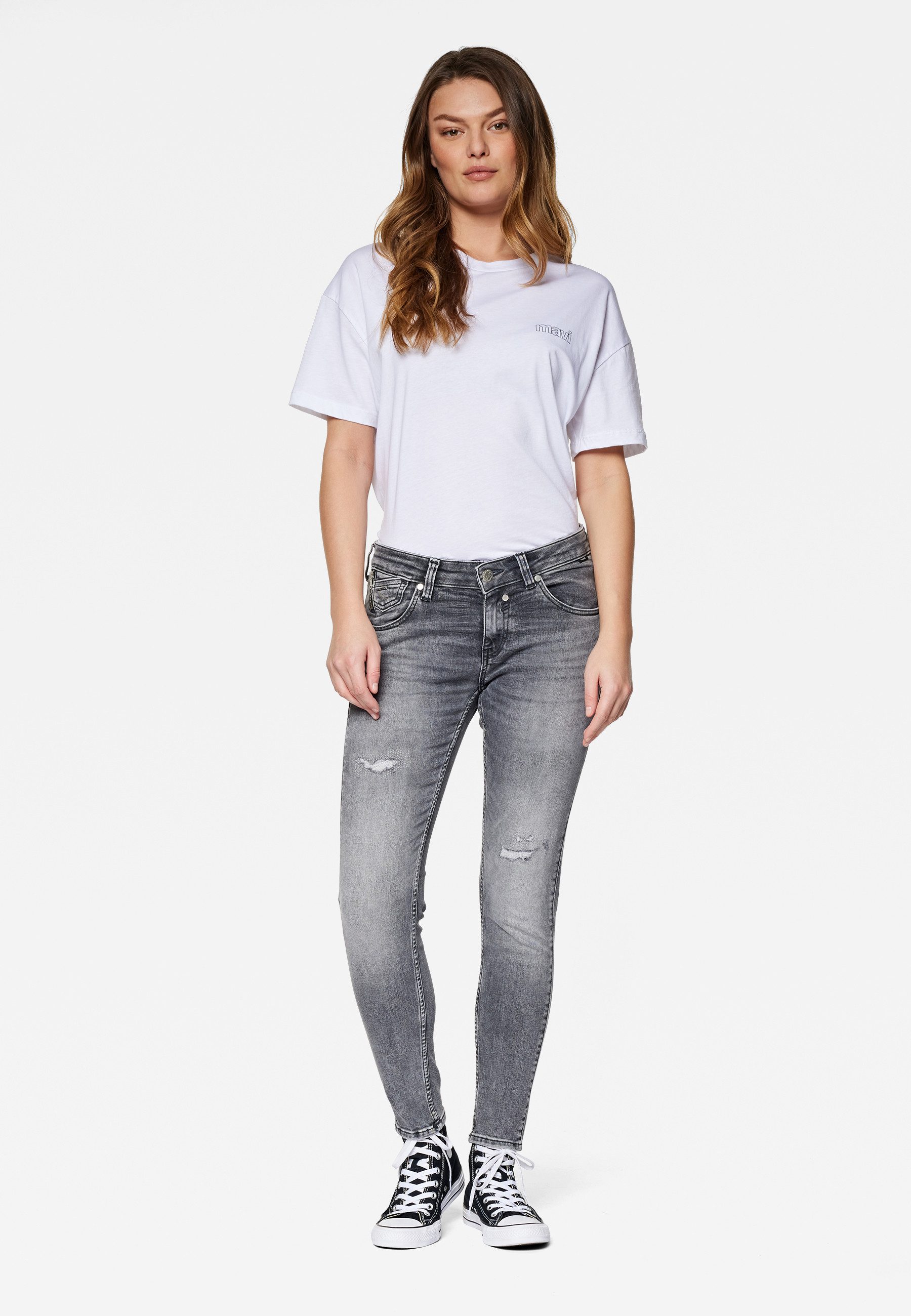 Mavi Skinny-fit-Jeans MATILDA Slim Skinny Jeans