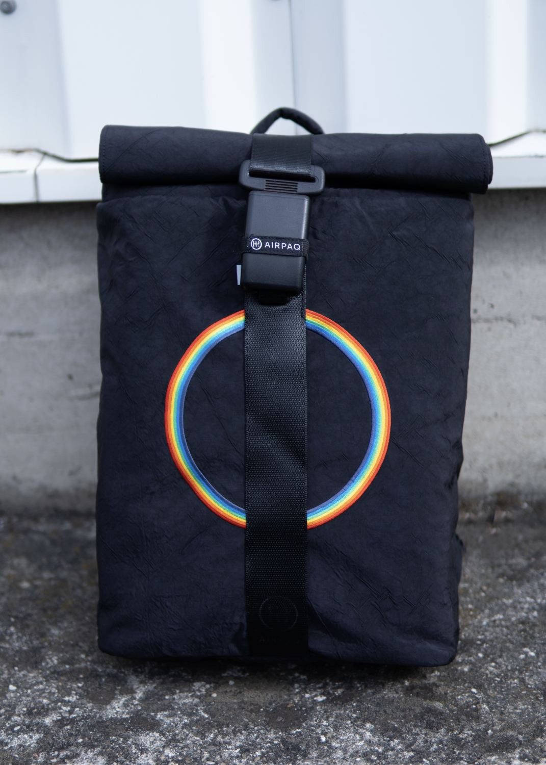 Airpaq Rucksack Airpaq Rucksack Rolltop Pride 3.0 inkl. Brustgurt