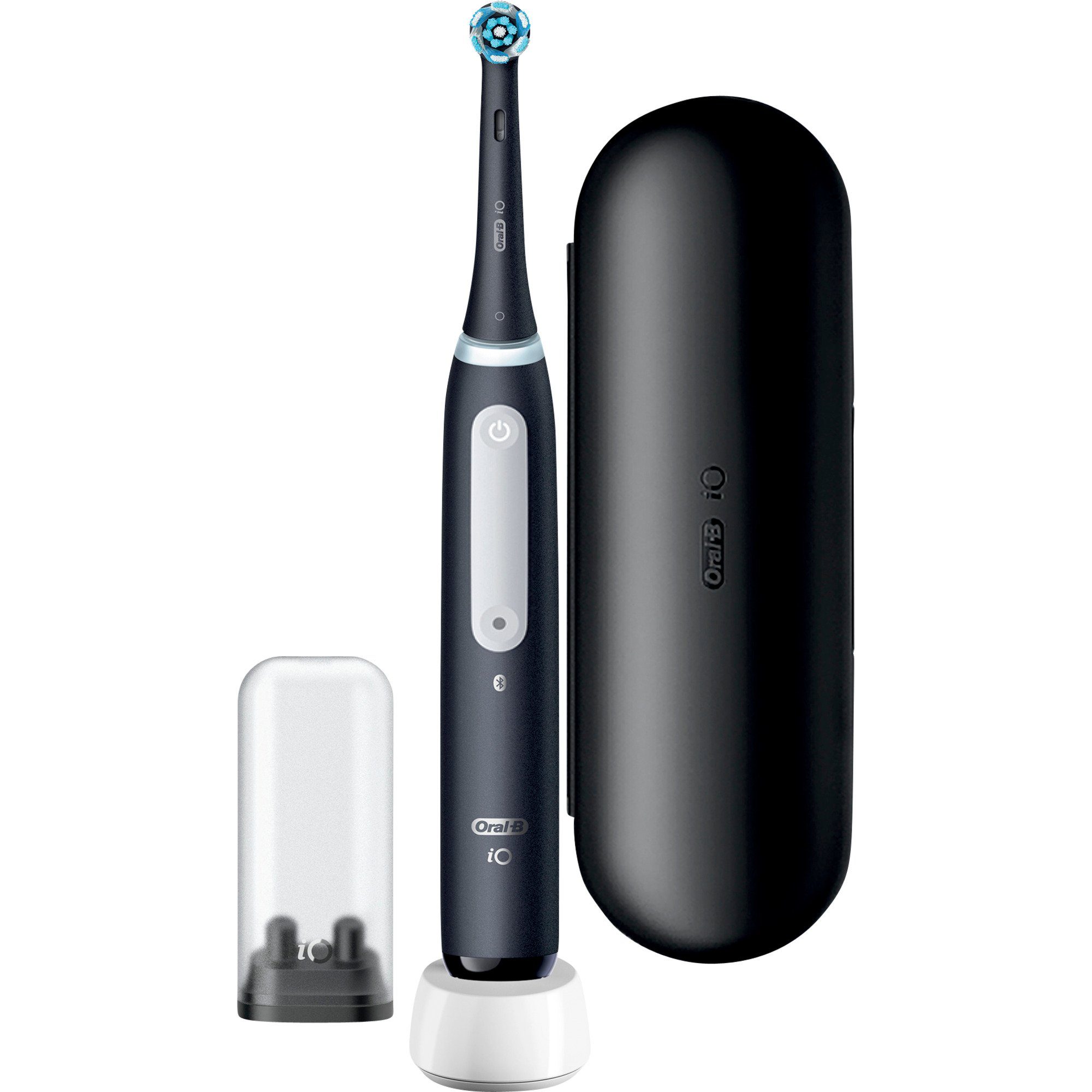 Oral-B Elektrische Zahnbürste Oral-B Oral-B iO Series 4, Elektrische Zahnbürste
