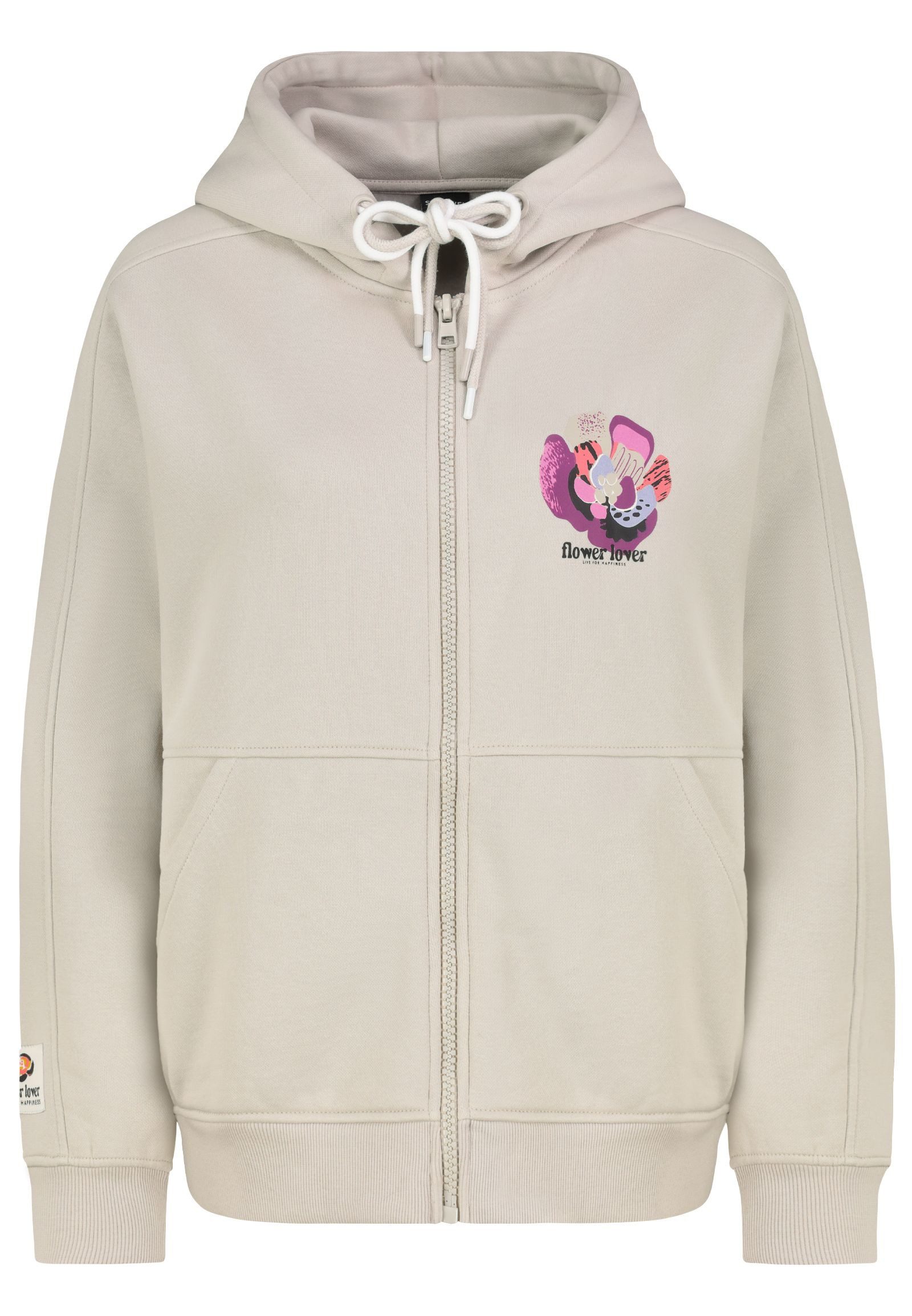 Sweatjacke