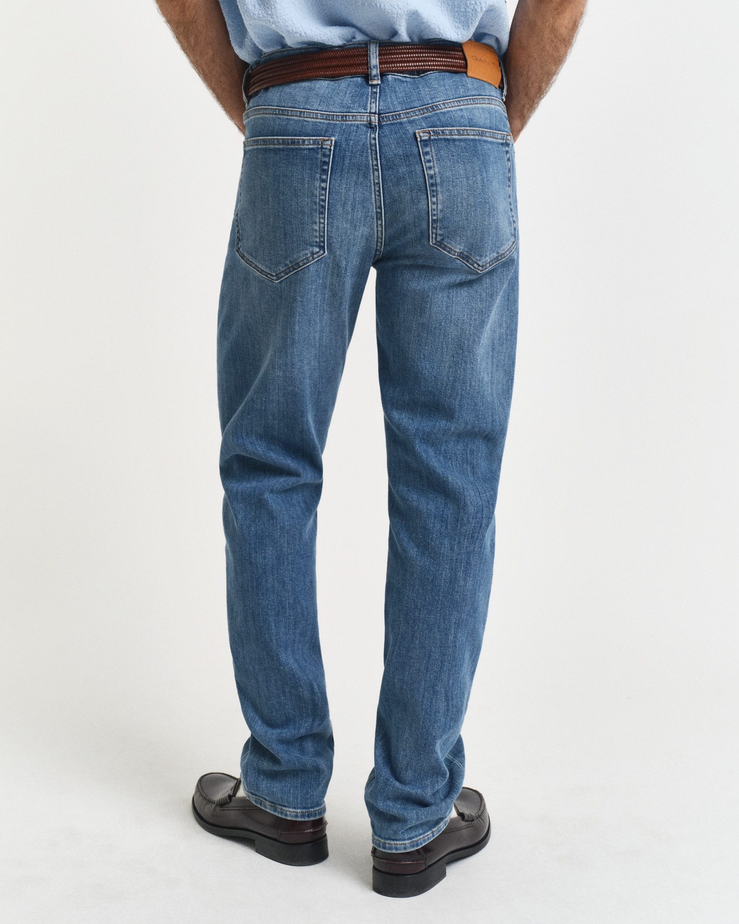 Gant Regular-fit-Jeans REGULAR GANT JEANS günstig online kaufen
