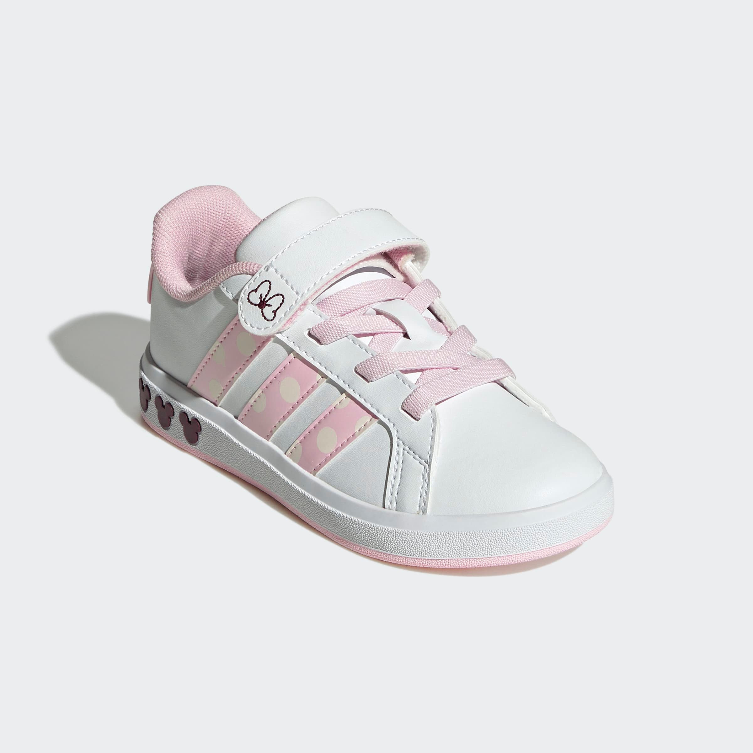 adidas Sportswear ADIDAS DISNEY MINNIE MAUS GRAND COURT Sneaker für Kinder & Jugendliche