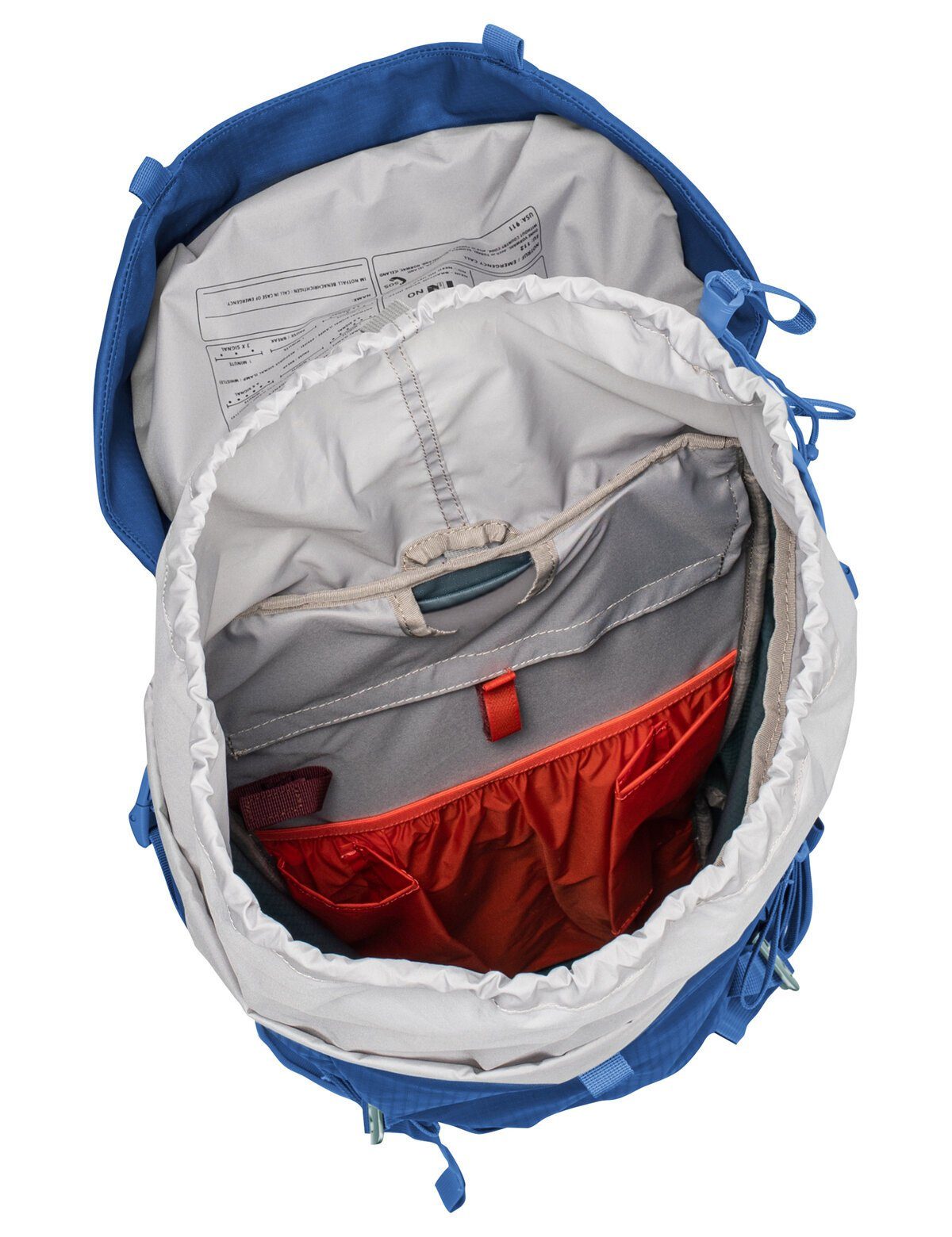 VAUDE Wanderrucksack Rupal 35+ (Kein Set), vielseitiger, minimalistischer Alpinrucksack