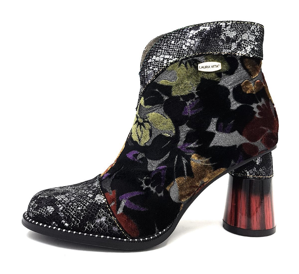 LAURA VITA Stiefelette Stiefelette günstig online kaufen