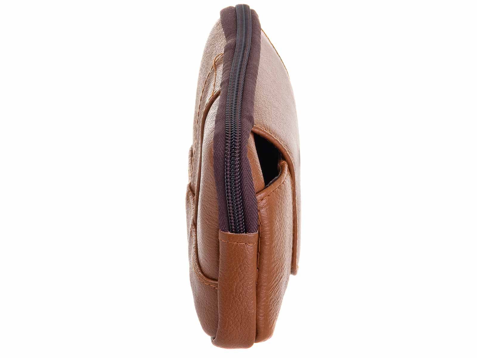 Red Point Gürteltasche Unisex Gürteltasche Handytasche Hüfttasche ca. 0,6 Liter 15 x 10 x 4 (ein Stück, 1-tlg., ca. B/H/T 15/10/4 cm)