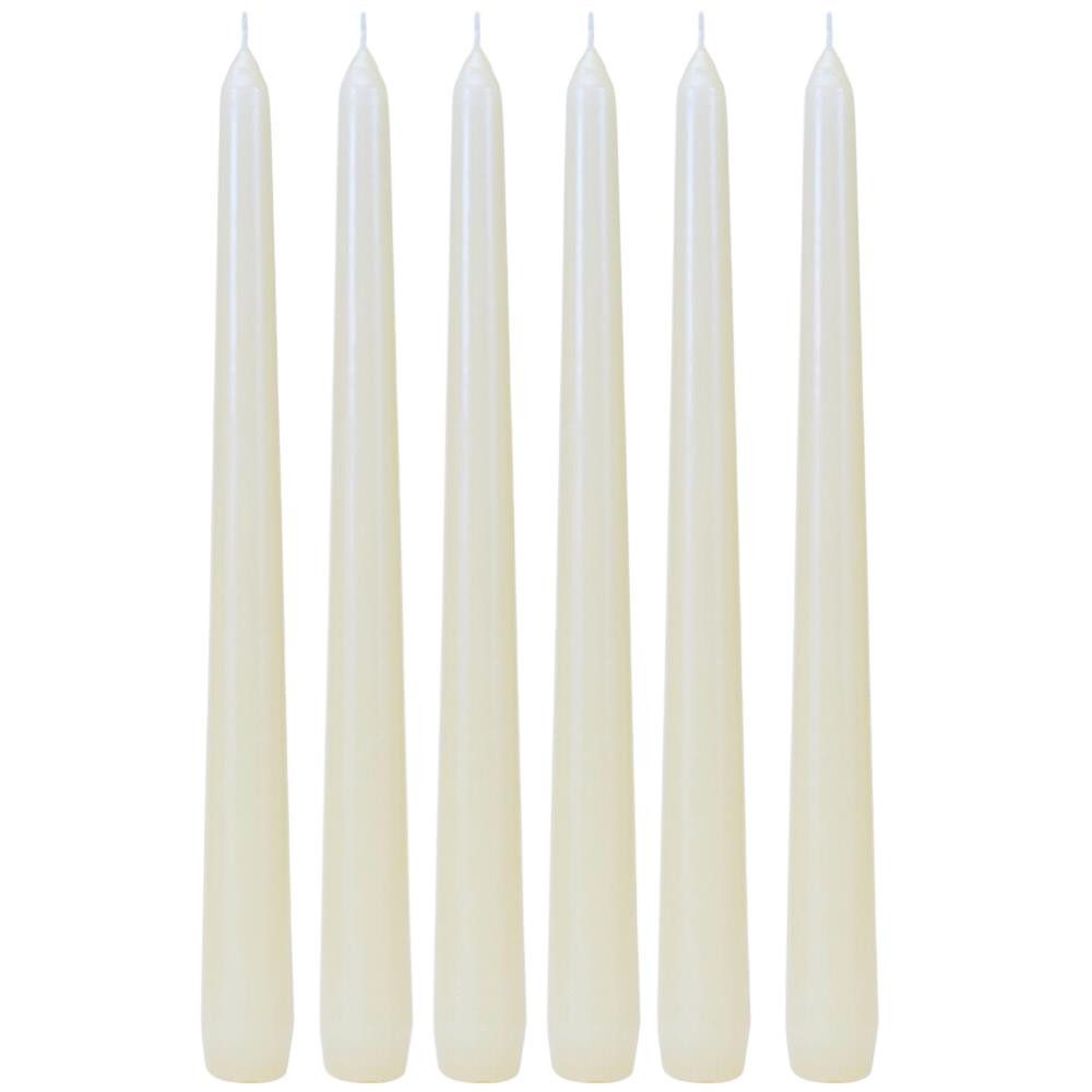 Formkerze Spitzkerzen, Stabkerzen, Tafelkerzen, Tischkerzen, Leuchterkerzen