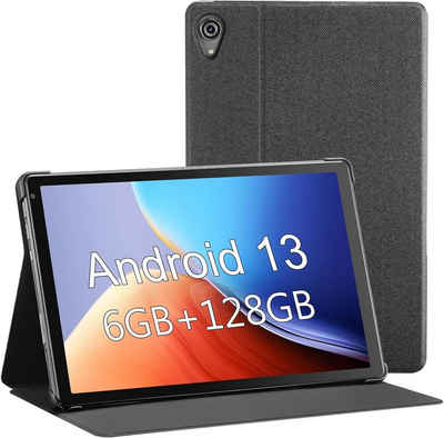 Wainyok Tablet (10,1", 128 GB, Andriod 13, Smart Tablet 10.1 Zoll Android 13 : Octa-Core Prozessor 2.0GHz)