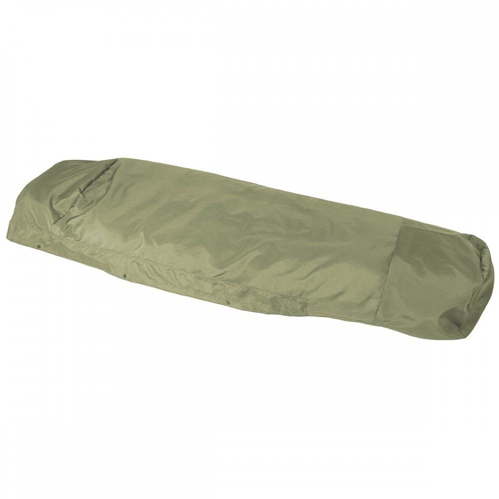 Expeditionsschlafsack MFH modulares Schlafsack System - Schlafsacküberzug - oliv