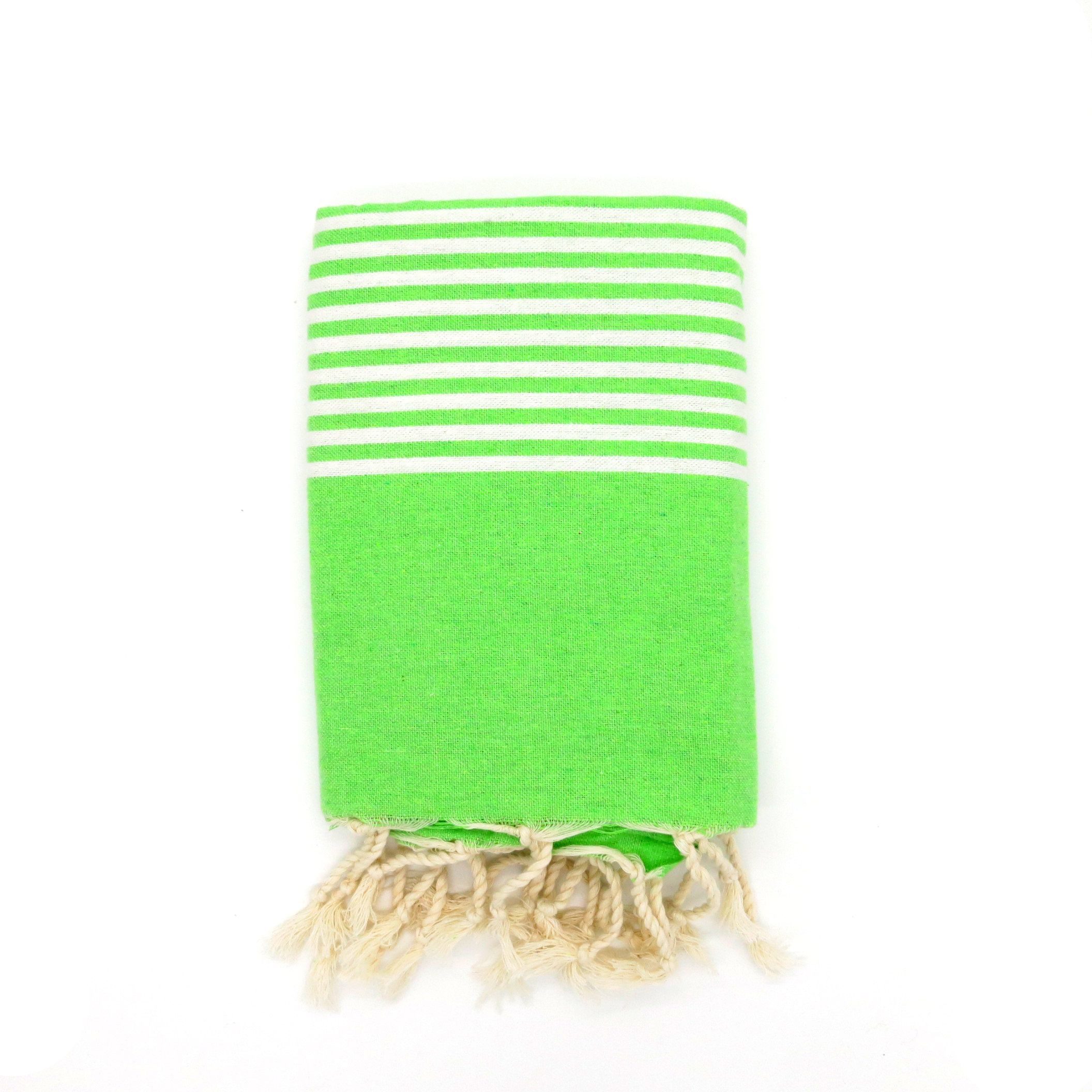 Cotonway Hamamtuch Fouta Fala, 100% recycling Baumwolle