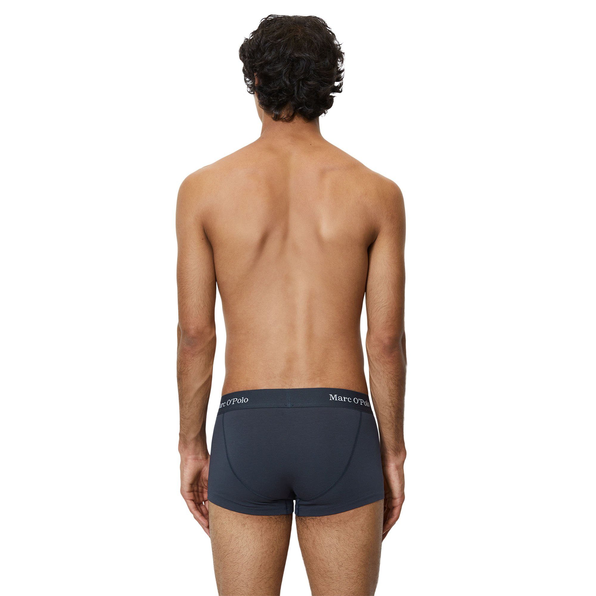 Marc O'Polo Boxer Herren Boxershort 6er Pack Baumwolle 6-PACK TRUNK (Packung, 6er Pack)