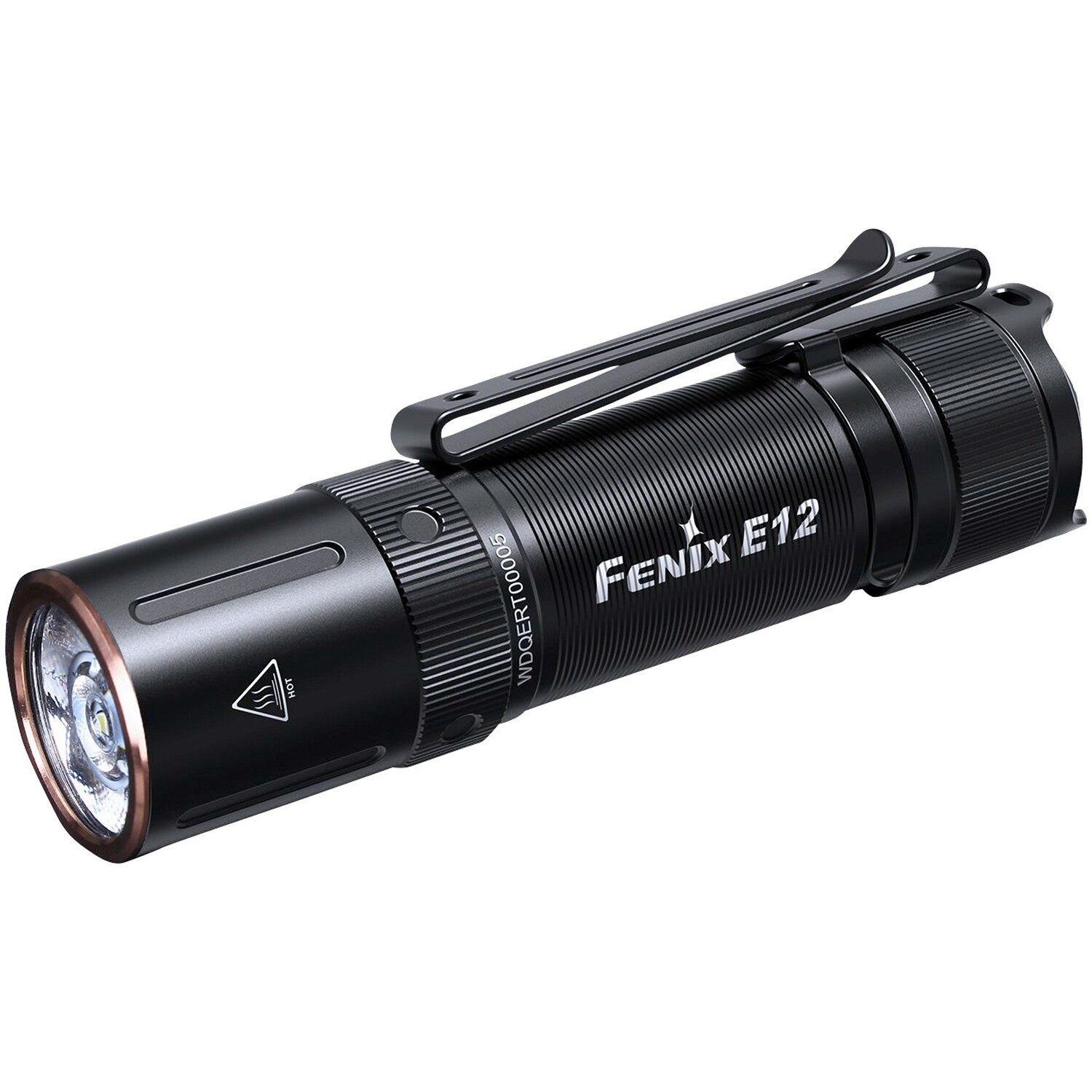 Fenix Taschenlampe Lampe E12 V2.0