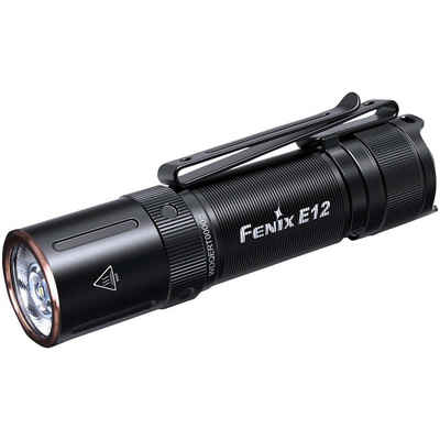 Fenix Taschenlampe Lampe E12 V2.0