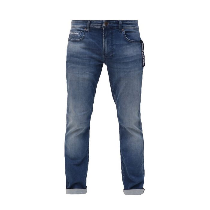 Miracle of Denim 5-Pocket-Jeans Thomas Comfort Fit