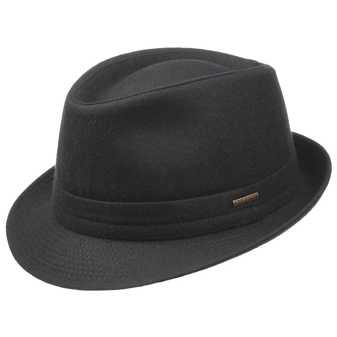Stetson Trilby (1-St) Trilby mit Futter, Made in Italy günstig online kaufen