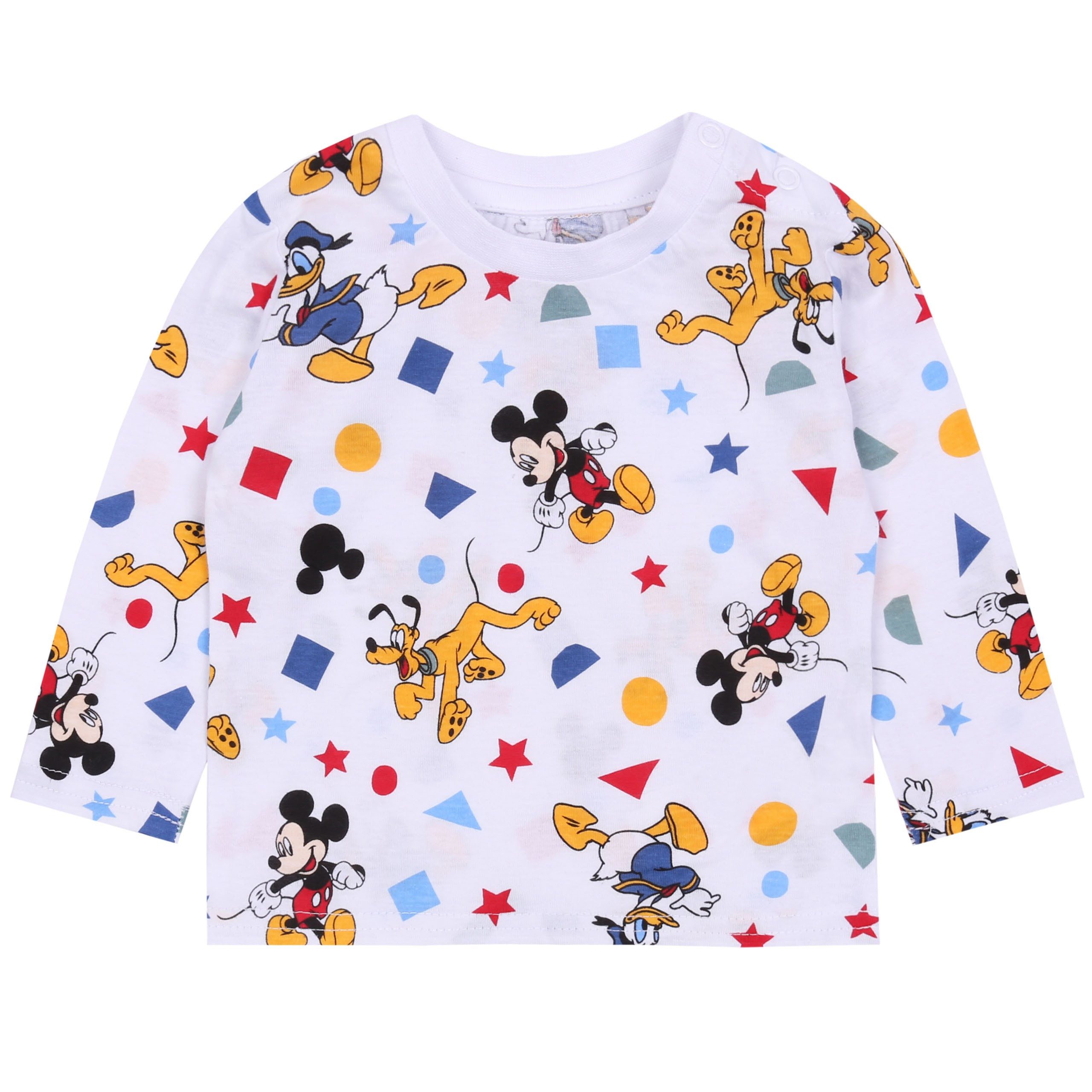 Disney Frühchenpaket Dunkelblau-graues Baby-Set Jogginganzug Mickey Maus DISNEY 2-3 Jahre