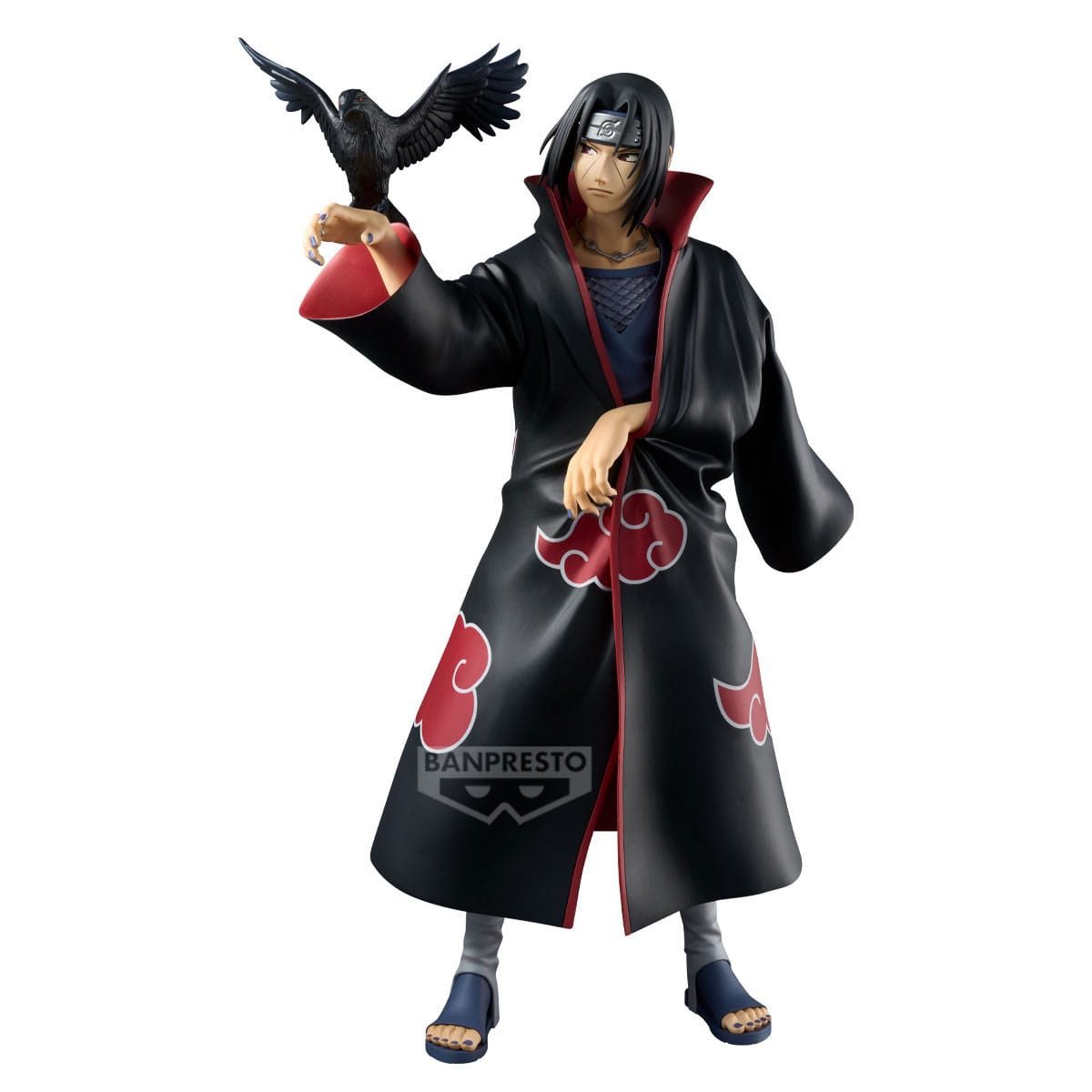 Banpresto Merchandise-Figur Naruto Shippuden Grandista - Itachi Uchiha Special Edition 28 cm