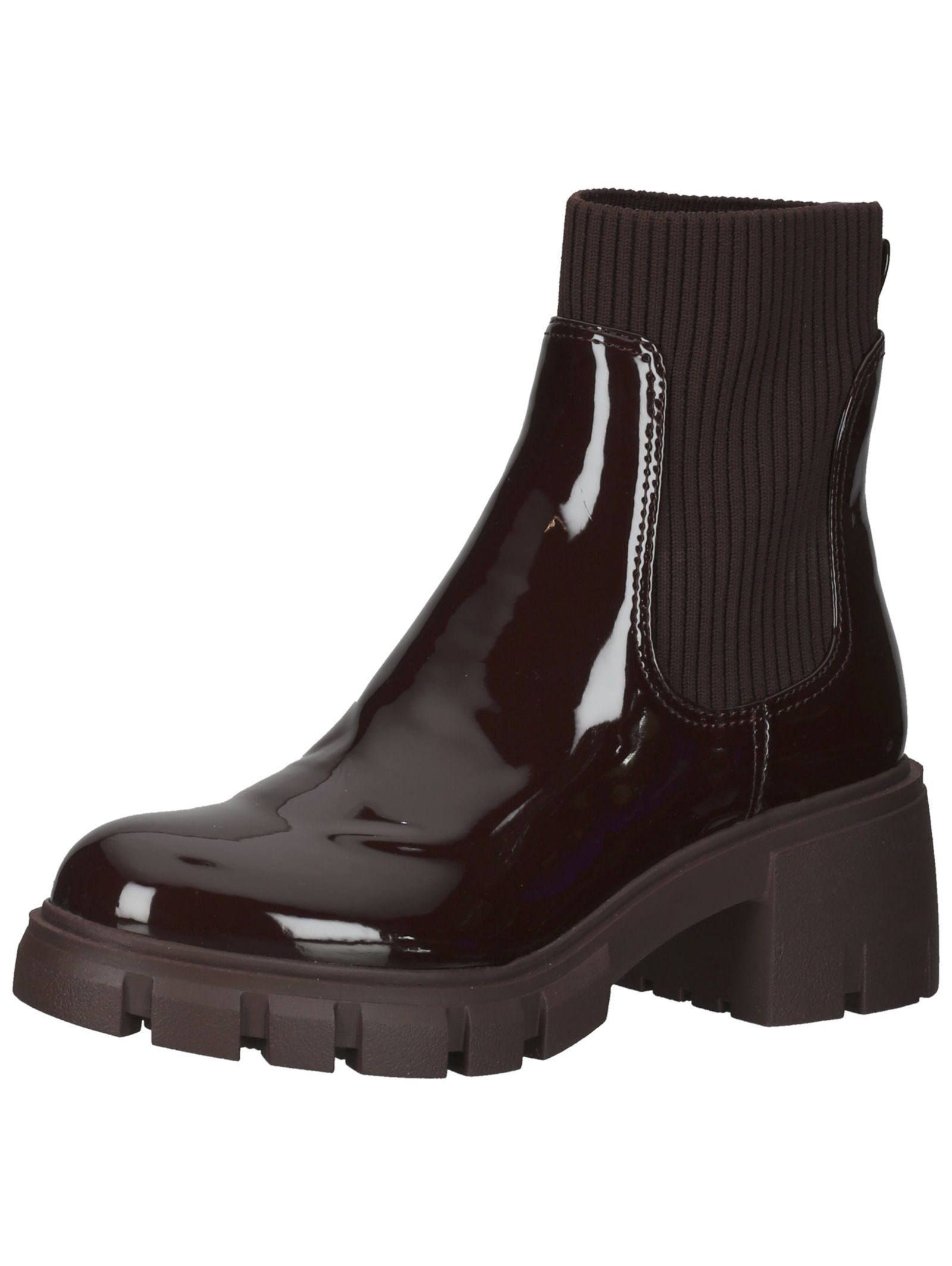 STEVE MADDEN STEVE MADDEN Stiefelette Lederimitat/Textil Stiefelette
