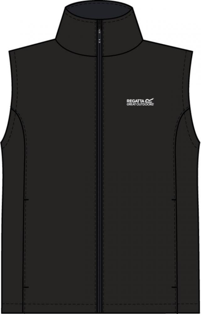 Regatta Funktionsweste Herren Weste TobiasB/WII Mens Gilets & Bodywarmers