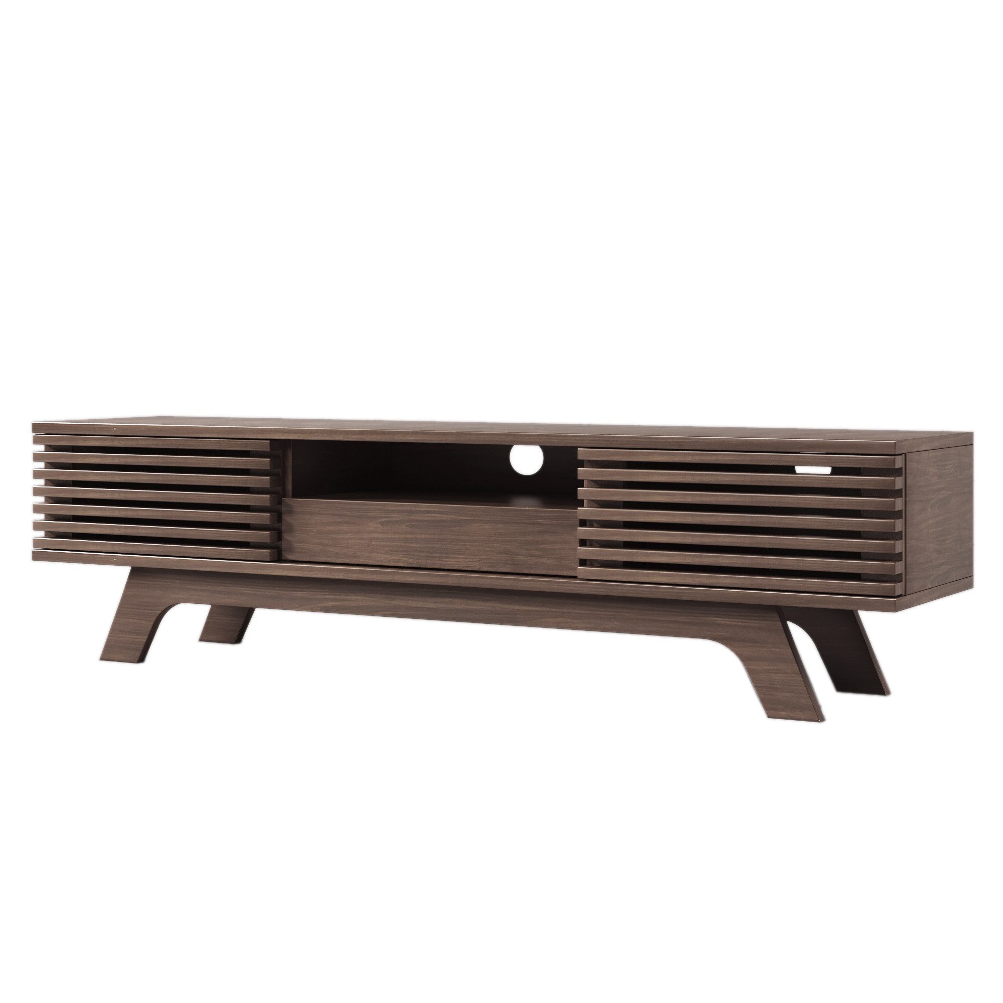 MODFU Lowboard TV-Schrank mit Viel Stauraum günstig online kaufen