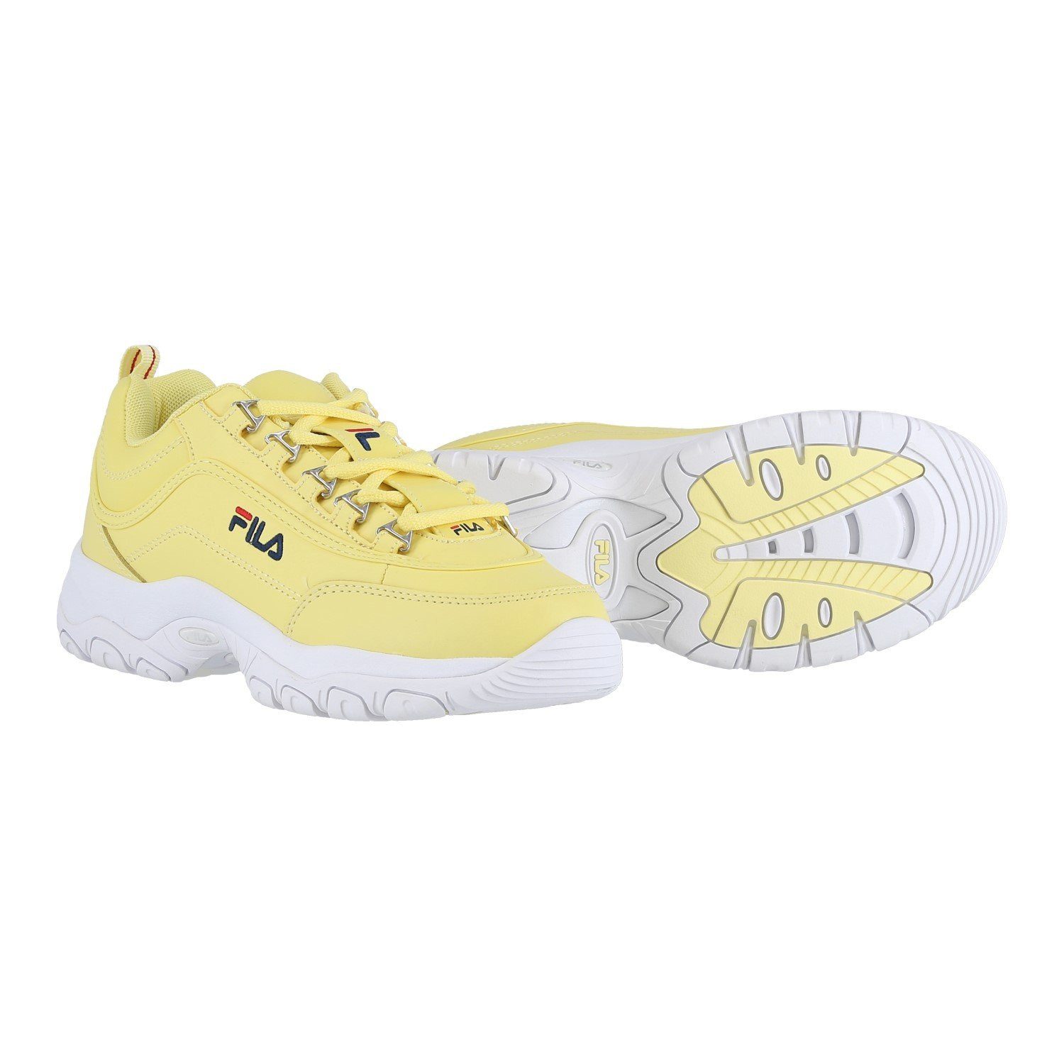Strada Low lime Damen Sneaker