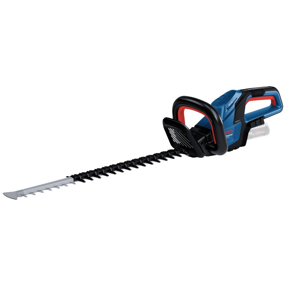 Bosch Professional Heckenschere Bosch Professional GHE 18V-60 Akku Heckenschere 18 V Li-Ion