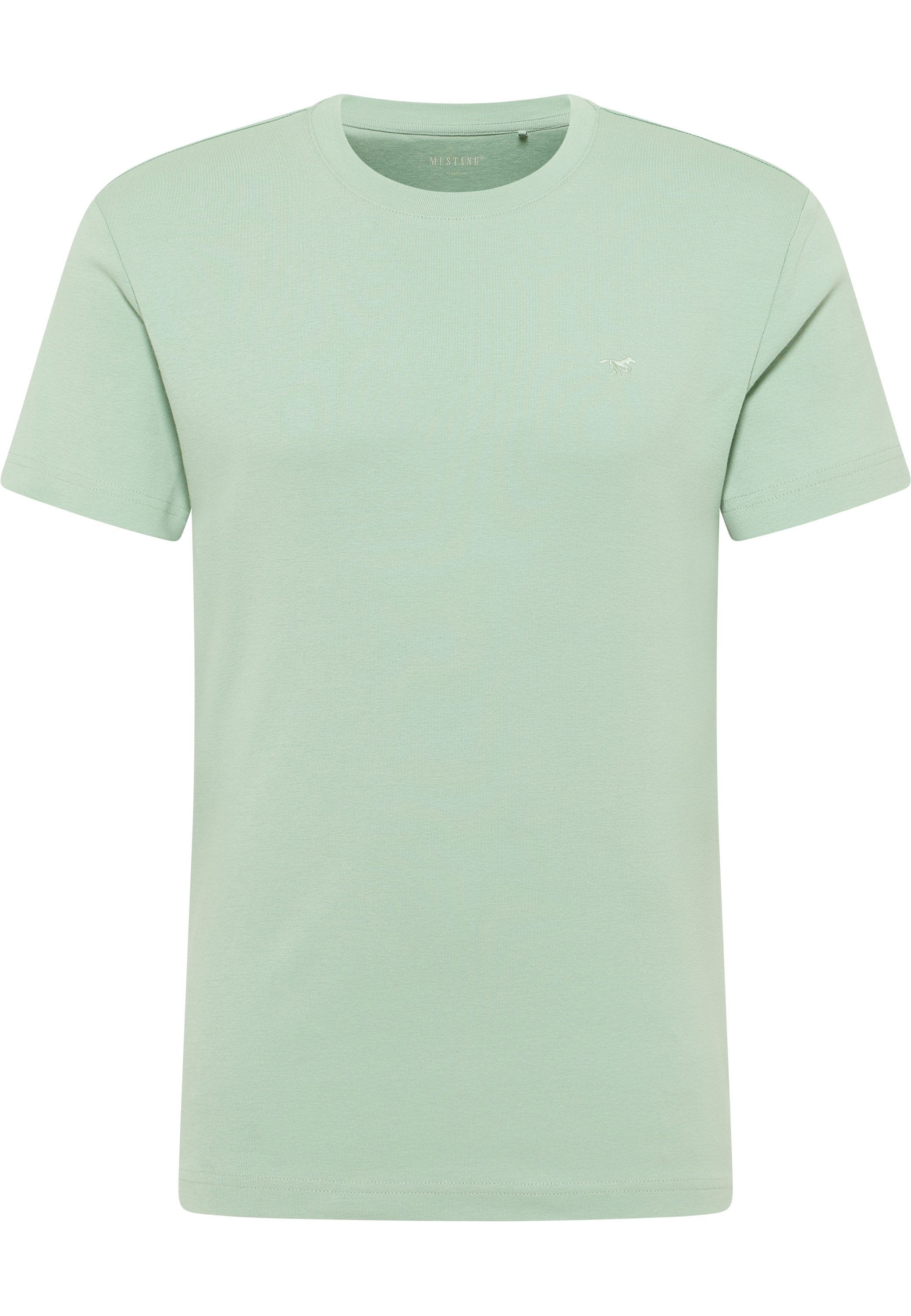 MUSTANG Kurzarmshirt "Herren Style Allen" günstig online kaufen