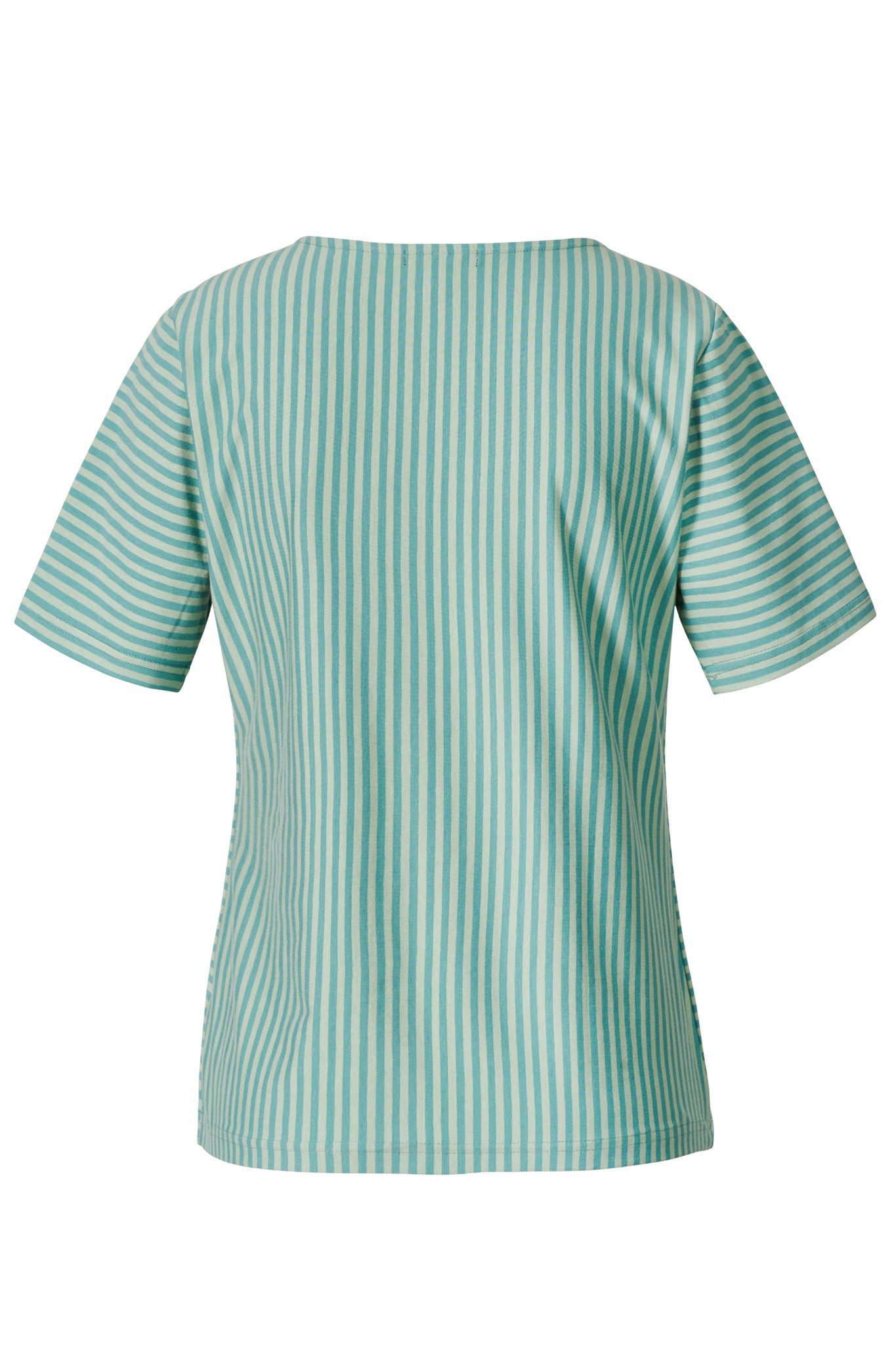 Himalaya Clothing Kurzarmshirt Lässiges T-Shirt Damen günstig online kaufen