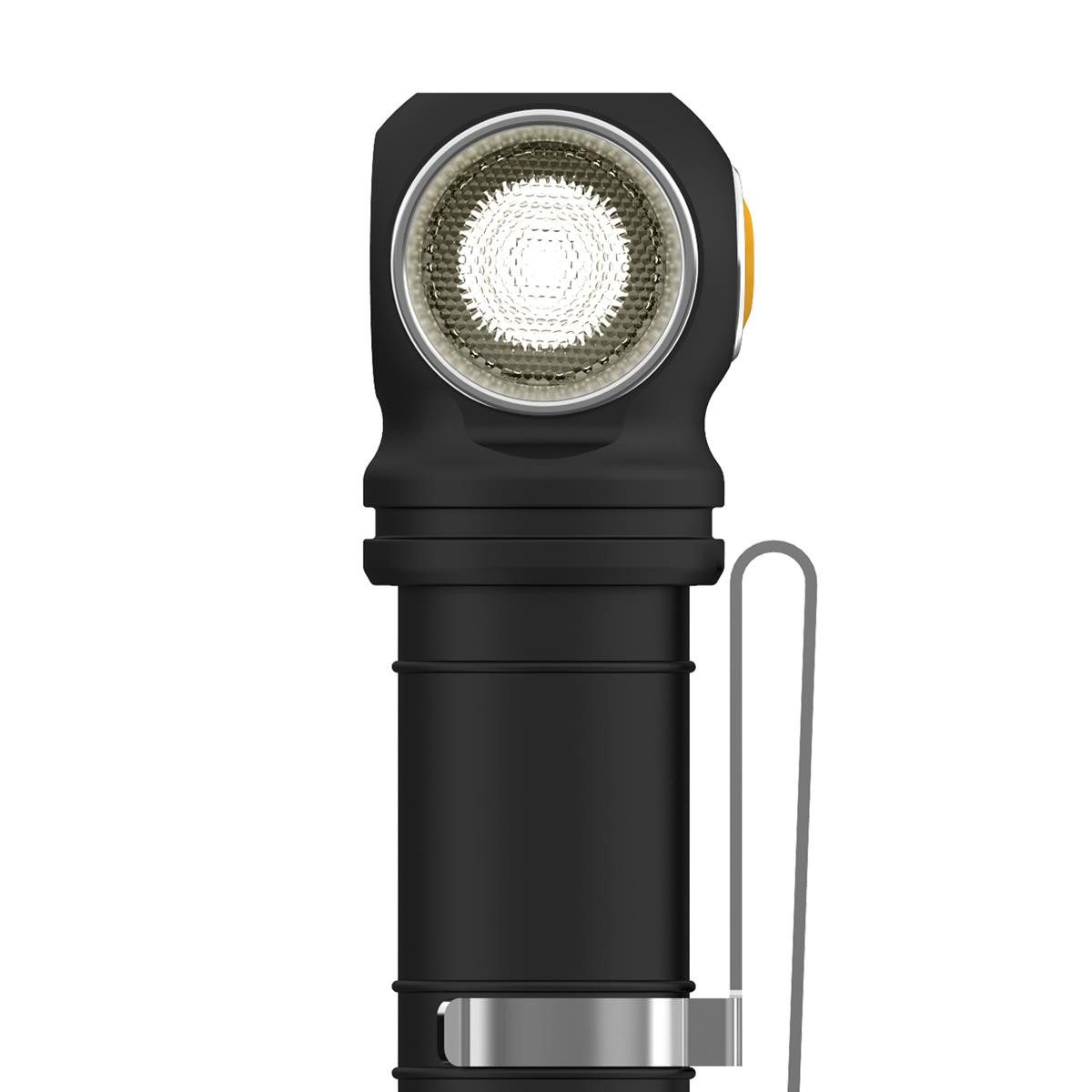 Armytek LED Taschenlampe Armytek Wizard C2 Pro Max - Taschenlampe / Stirnlampe