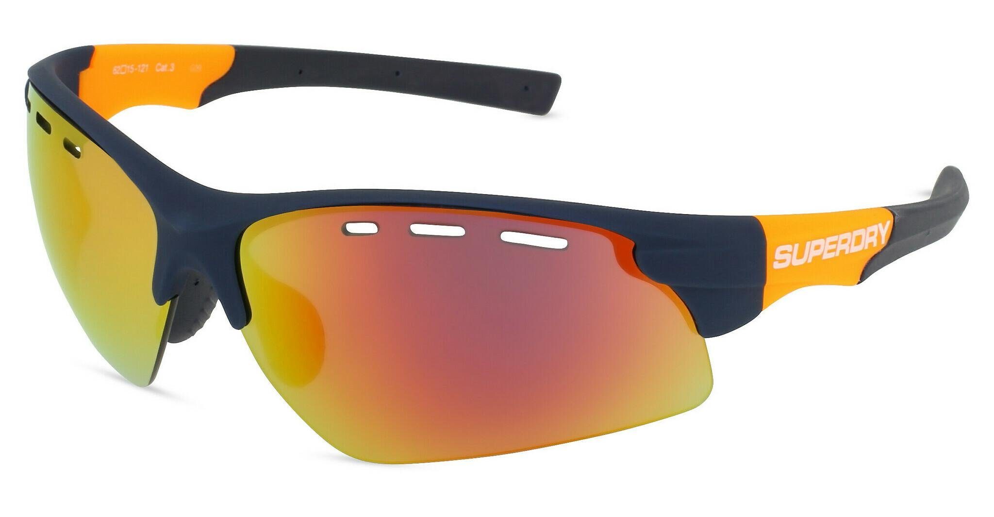 Sprint blau Sonnenbrille Superdry SDS