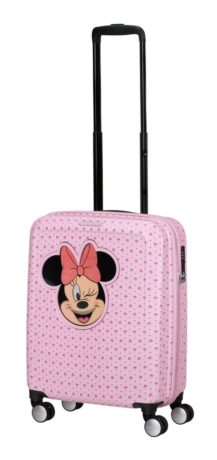 American Tourister® Hartschalen-Trolley Disney Spinner 55 / 20, 4 Rollen