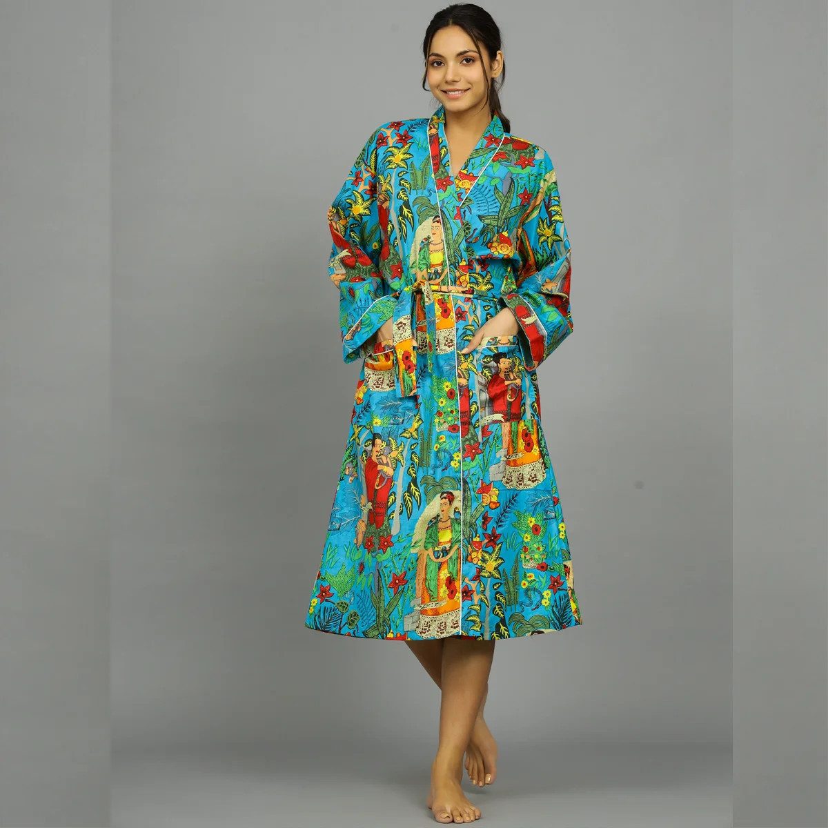Kimono Maya Bay Cozy Nights