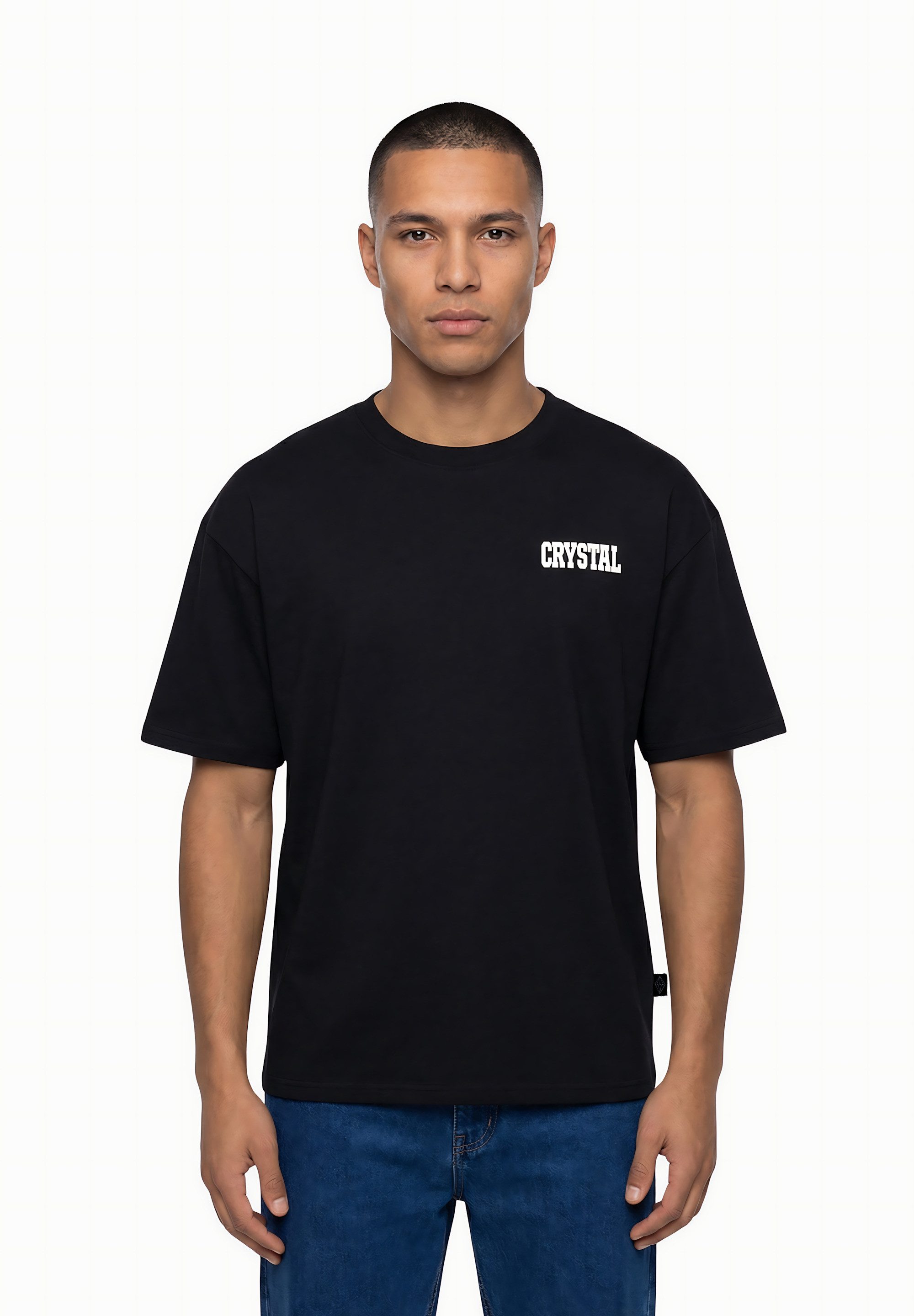 Crystal Paris T-Shirt Keys (1-tlg)